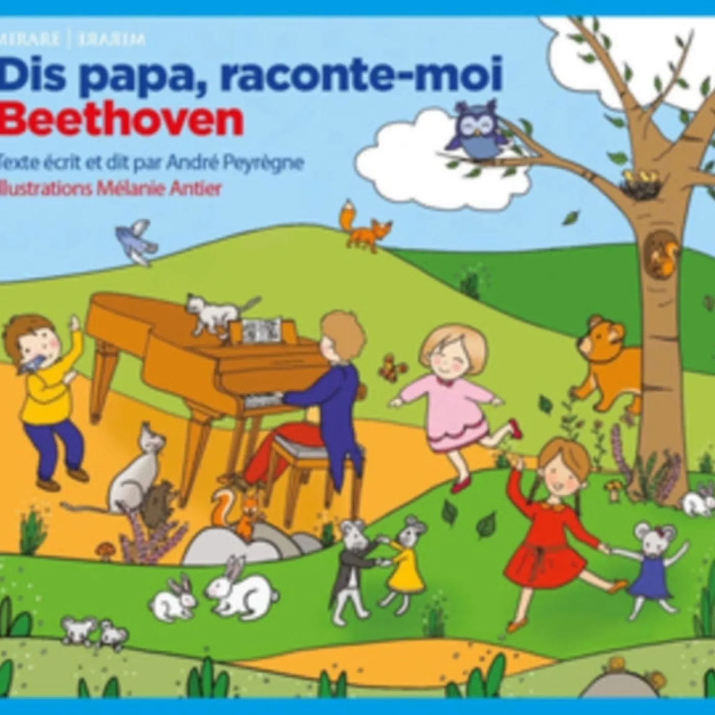 Various Artists CD - Dis Papa. Raconte Moi Beethoven