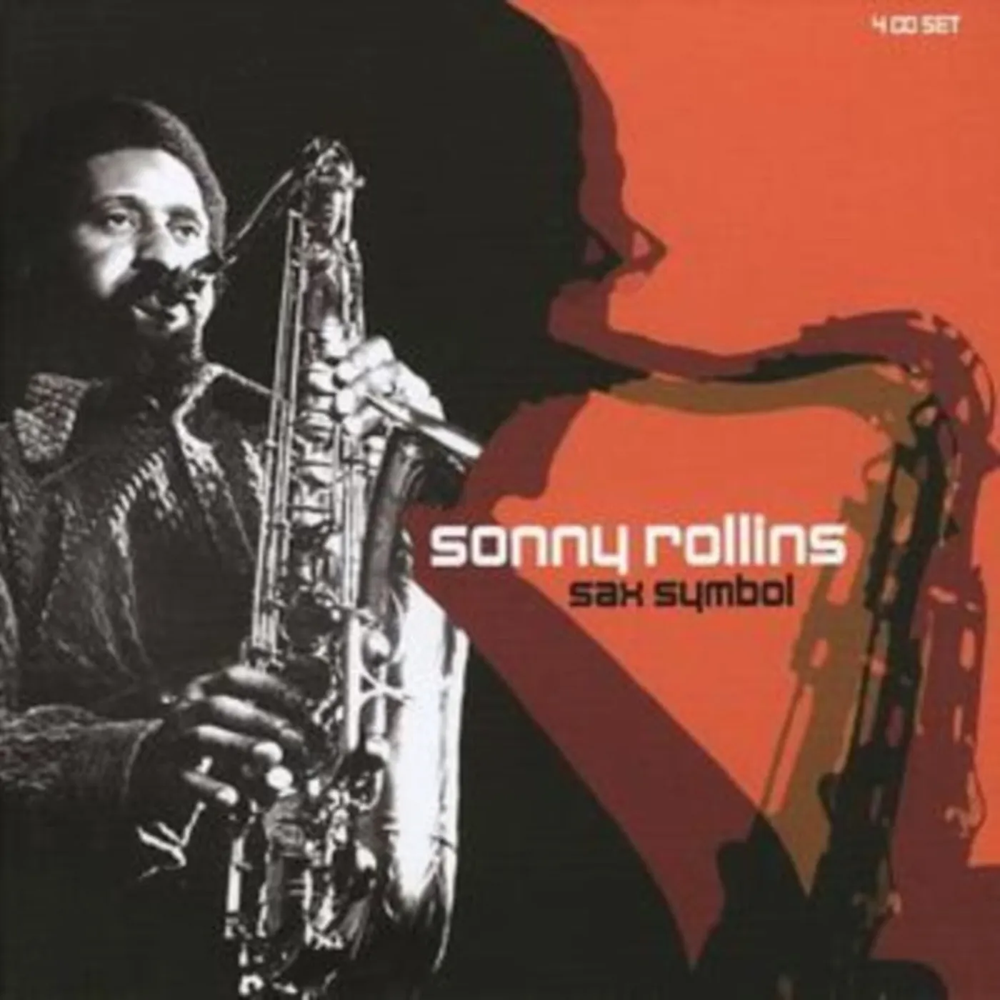 Sonny Rollins CD - Sax Symbol