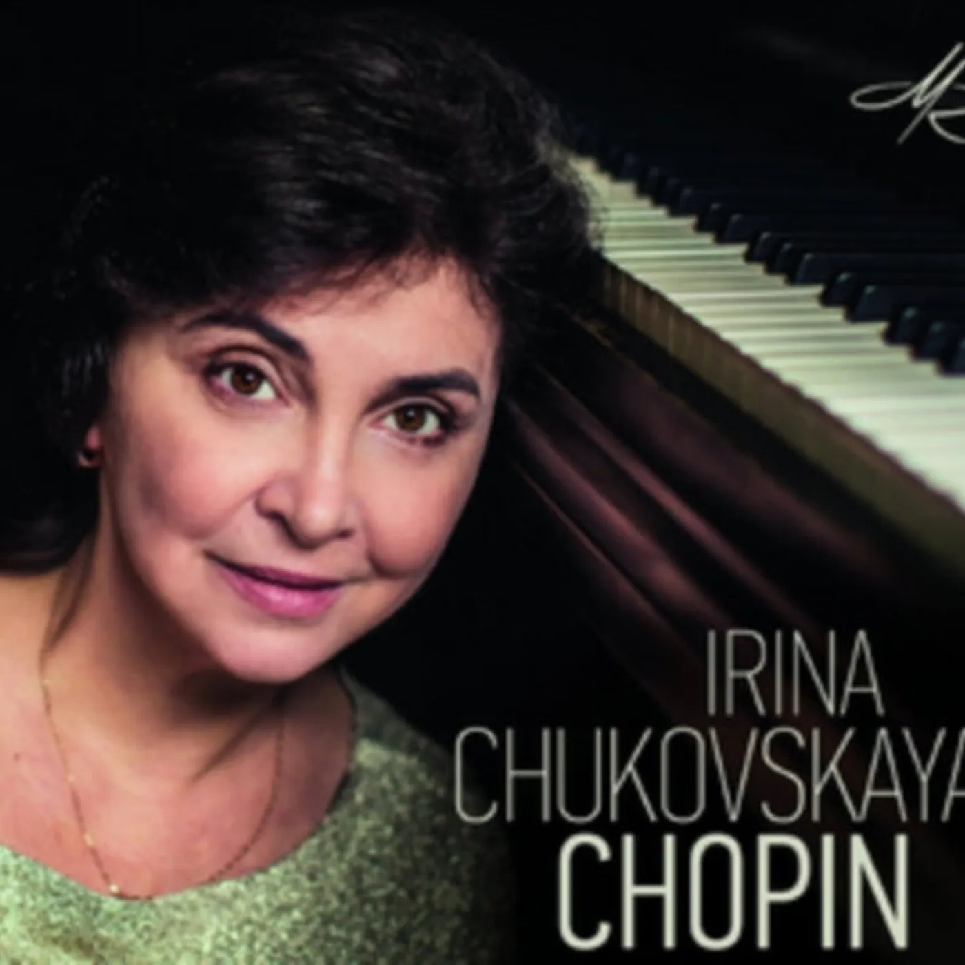 Irina Chukovskaya CD - Chopinirina Chukovskaya