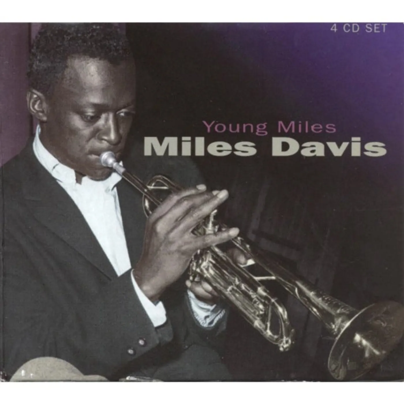 Miles Davis CD - Young Miles