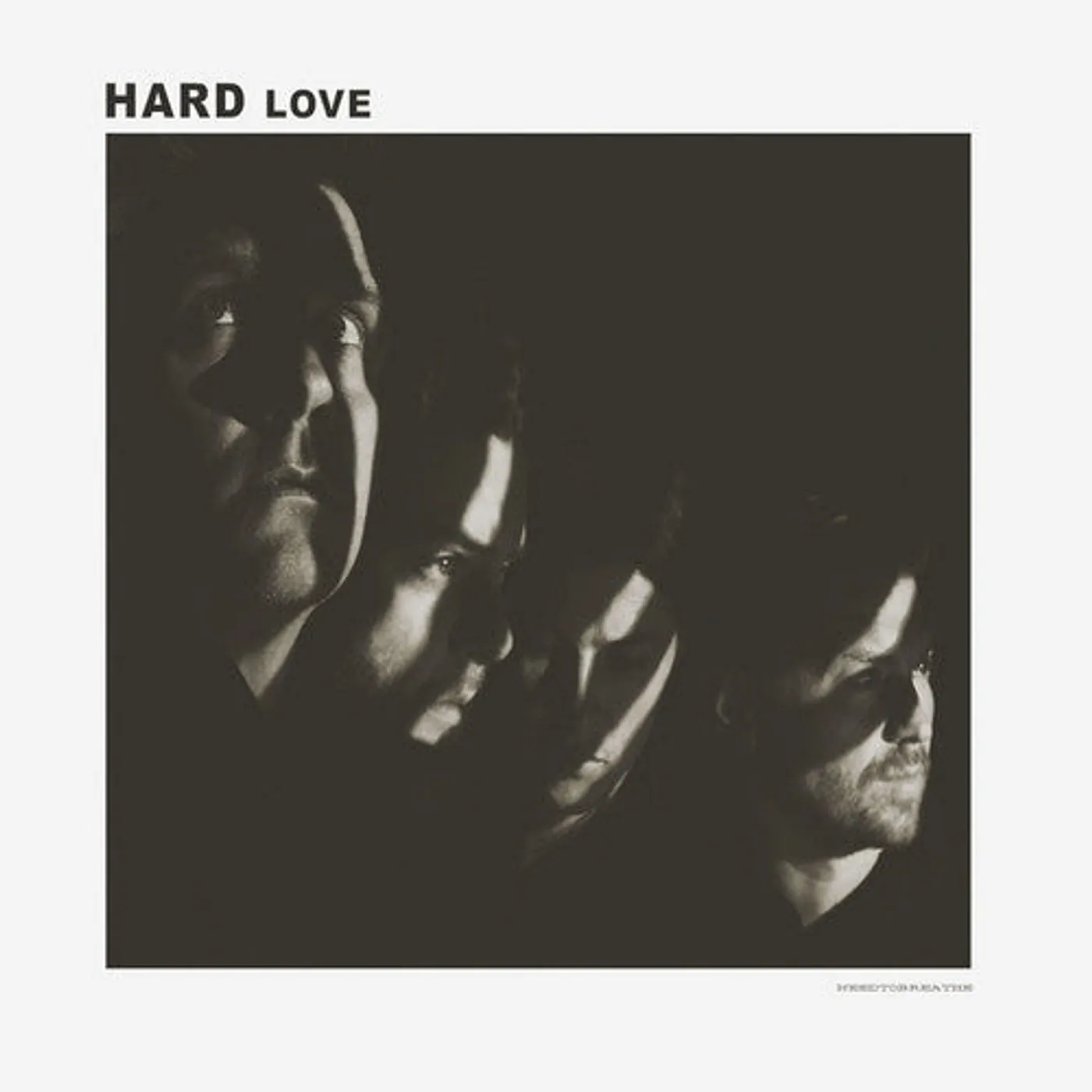 Needtobreathe LP Vinyl - Hardlove (Bonus Cd)