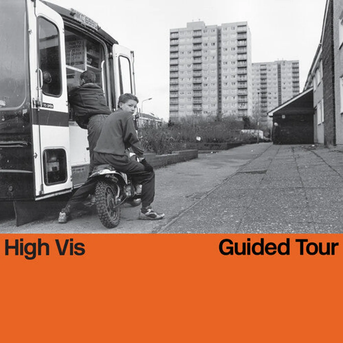 High Vis LP Vinyl - Guided Tour