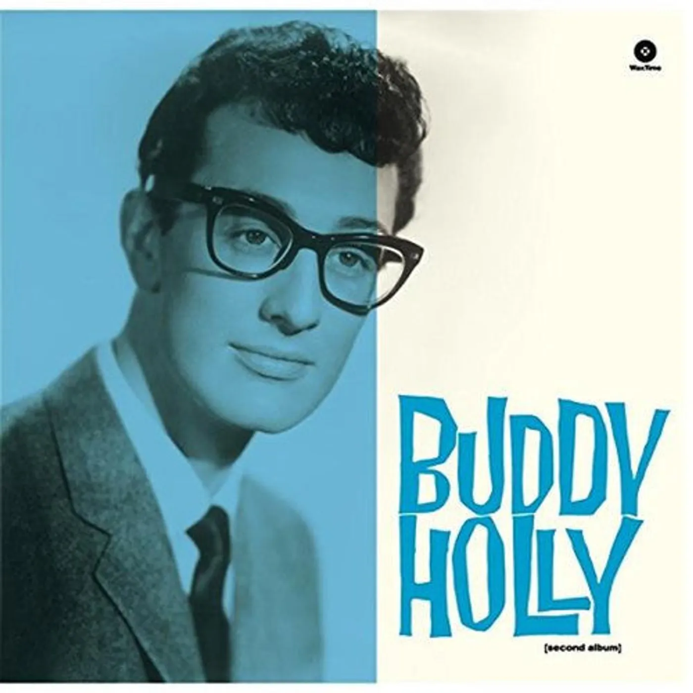 Buddy Holly LP Vinyl - Second Album (Spa)