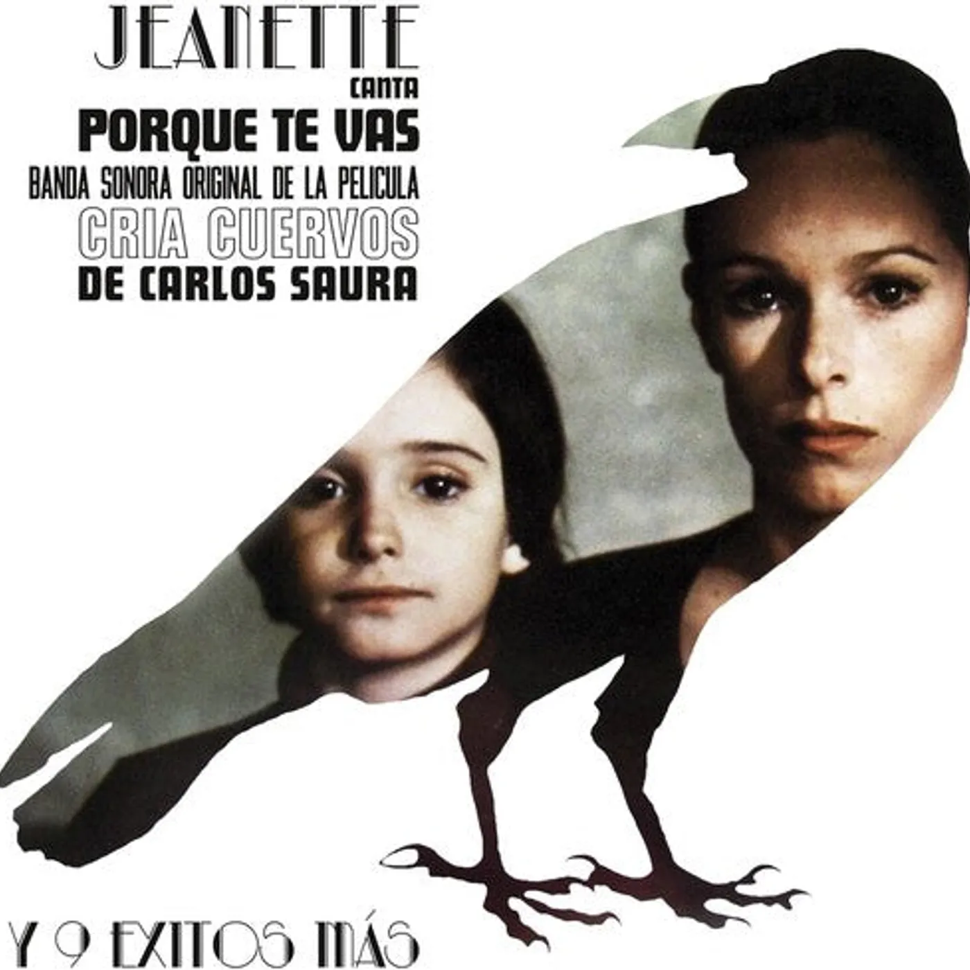 Jeanette LP Vinyl - Porque Te Vas (Spa)