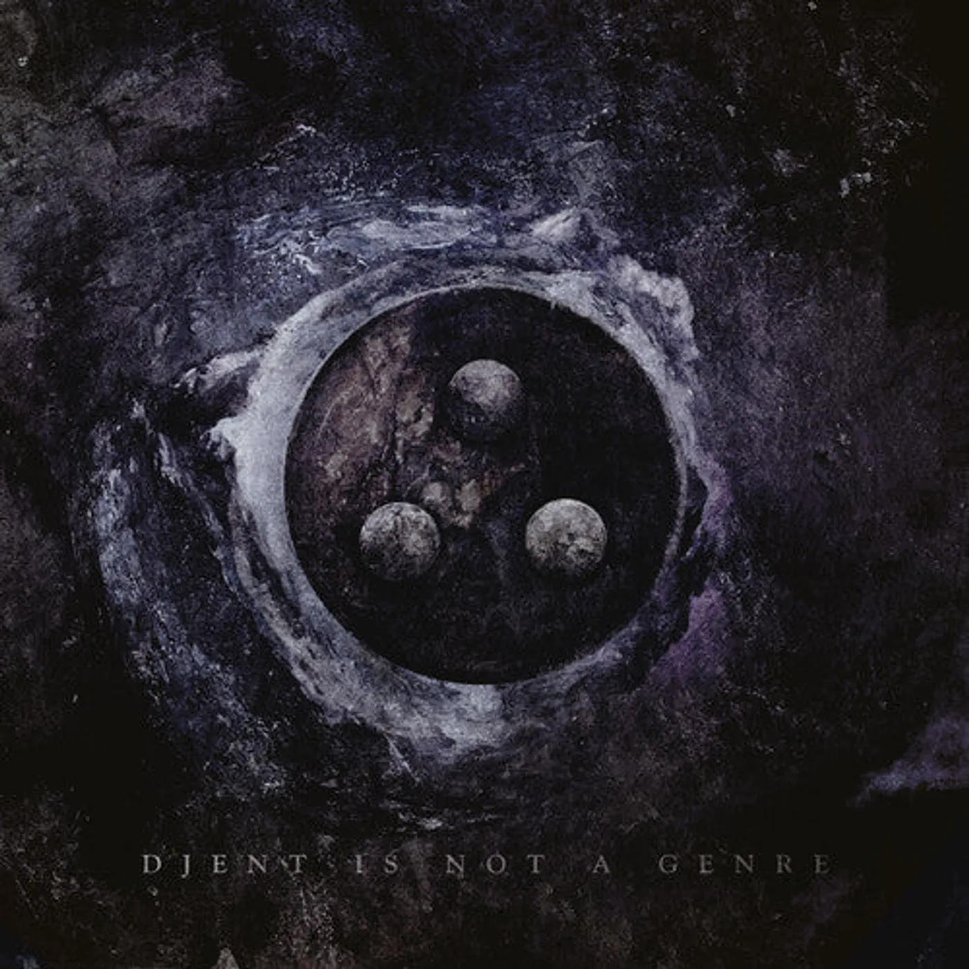 Periphery LP Vinyl - Periphery V: Djent Is Not A Genre (Blk) (Cvnl)
