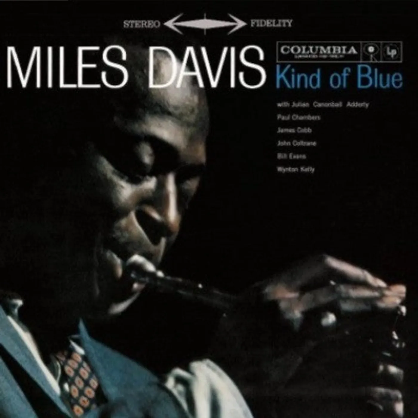 Miles Davis LP Vinyl - Kind Of Blue (Bonus Tracks)