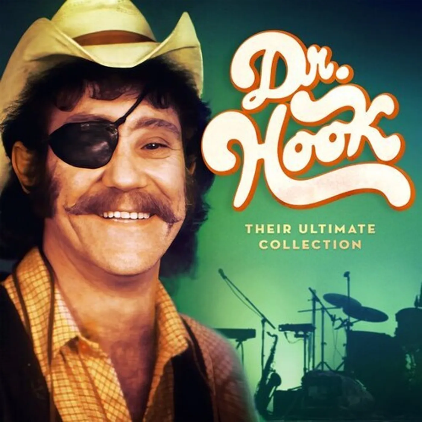 Dr. Hook LP Vinyl - Their Ultimate Collection (Hol)