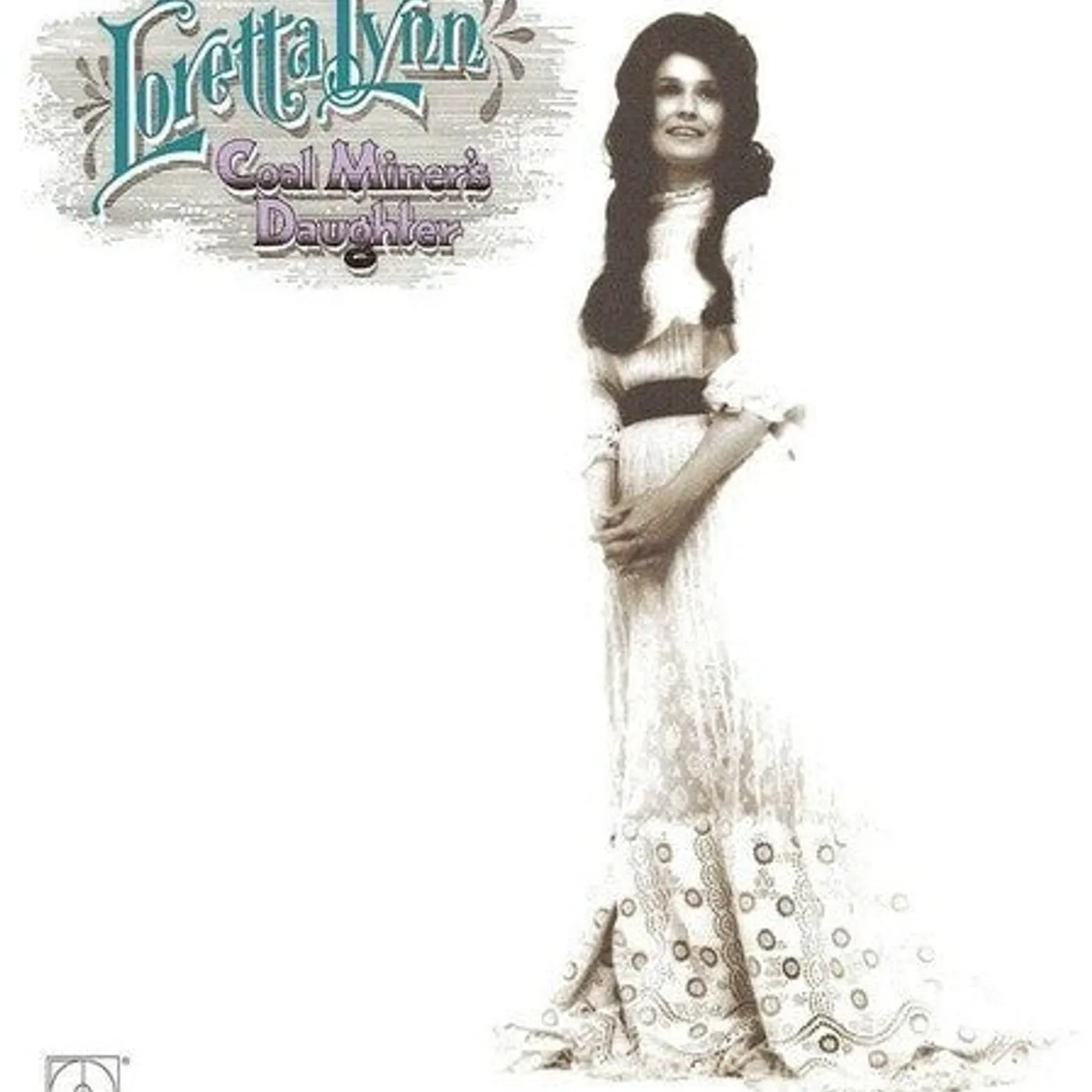 Loretta Lynn LP Vinyl - Coal Miner'S Daughter