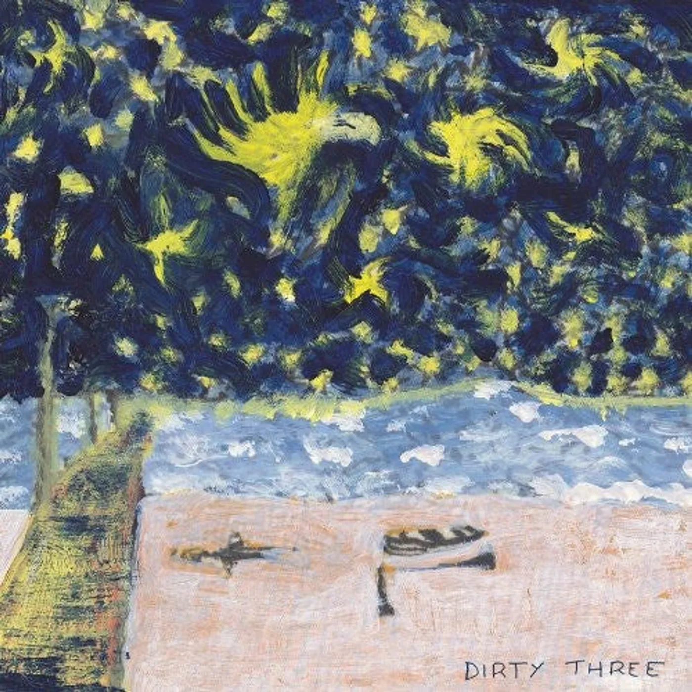 Dirty Three LP Vinyl - Whatever You Love You Are