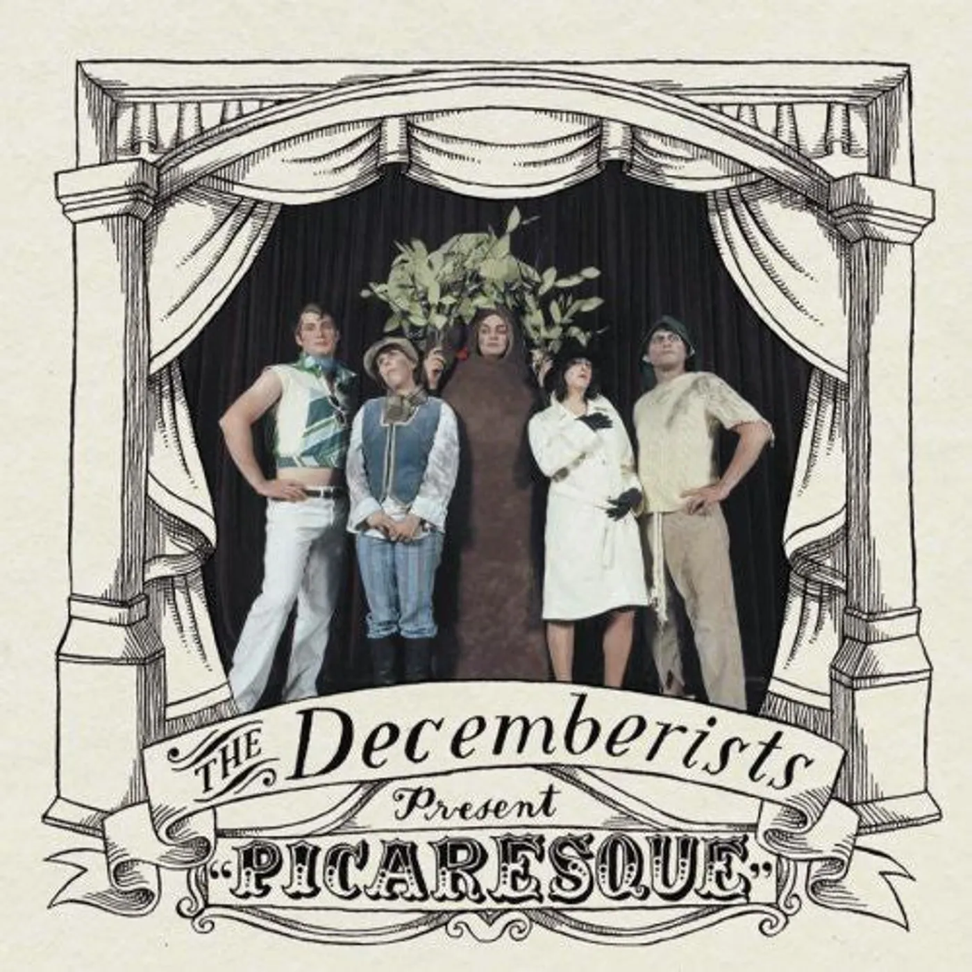 The Decemberists LP Vinyl - Picaresque