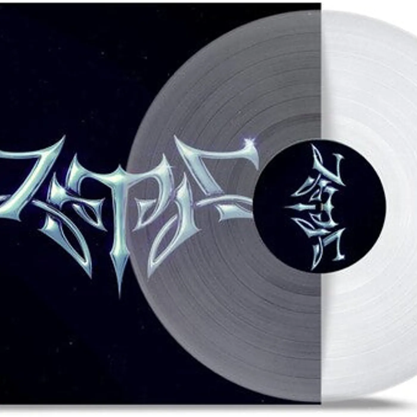 Zetra LP Vinyl - Zetra - Clear (Cvnl) (Gate Fold)