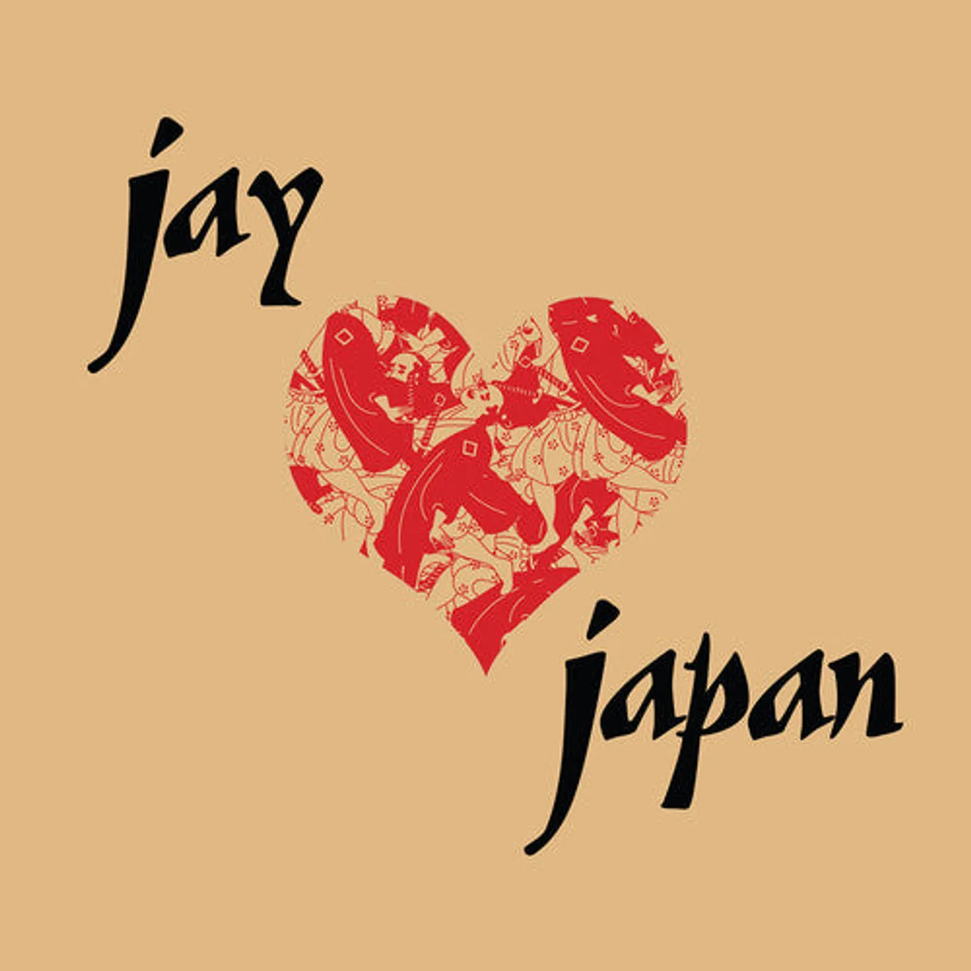 J Dilla LP Vinyl - Jay Love Japan