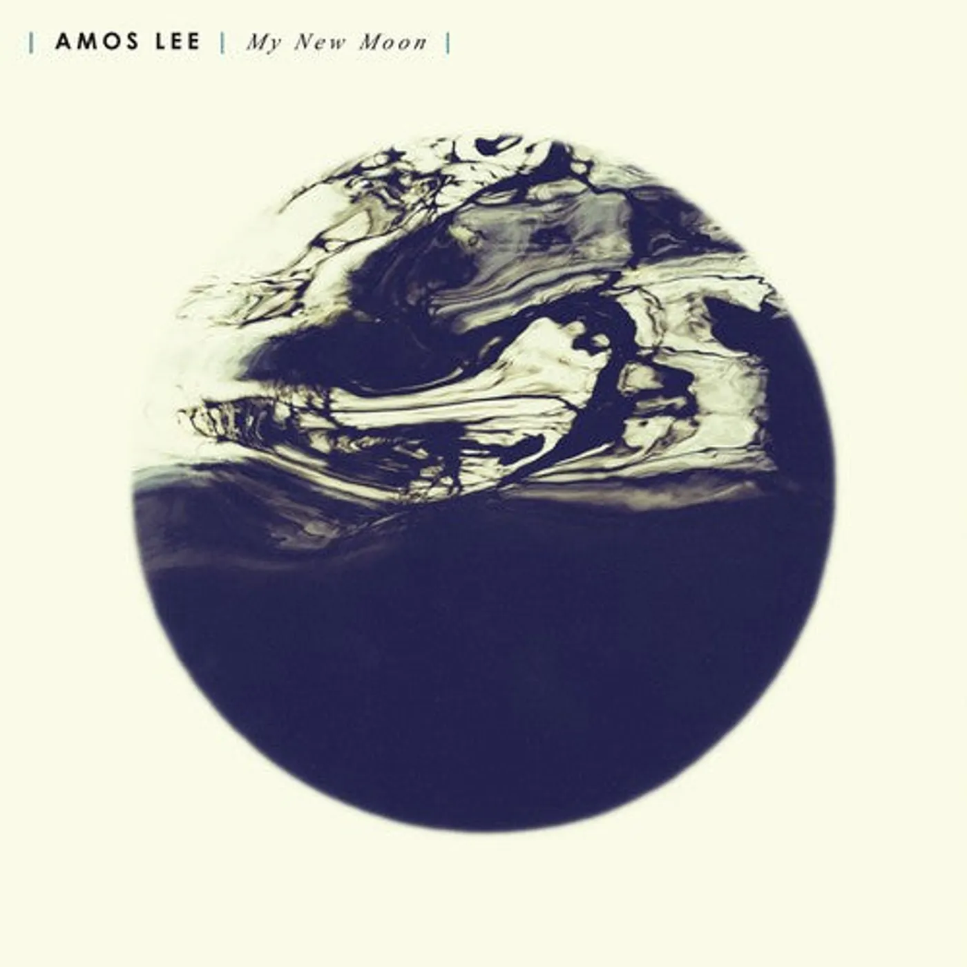 Amos Lee LP Vinyl - My New Moon