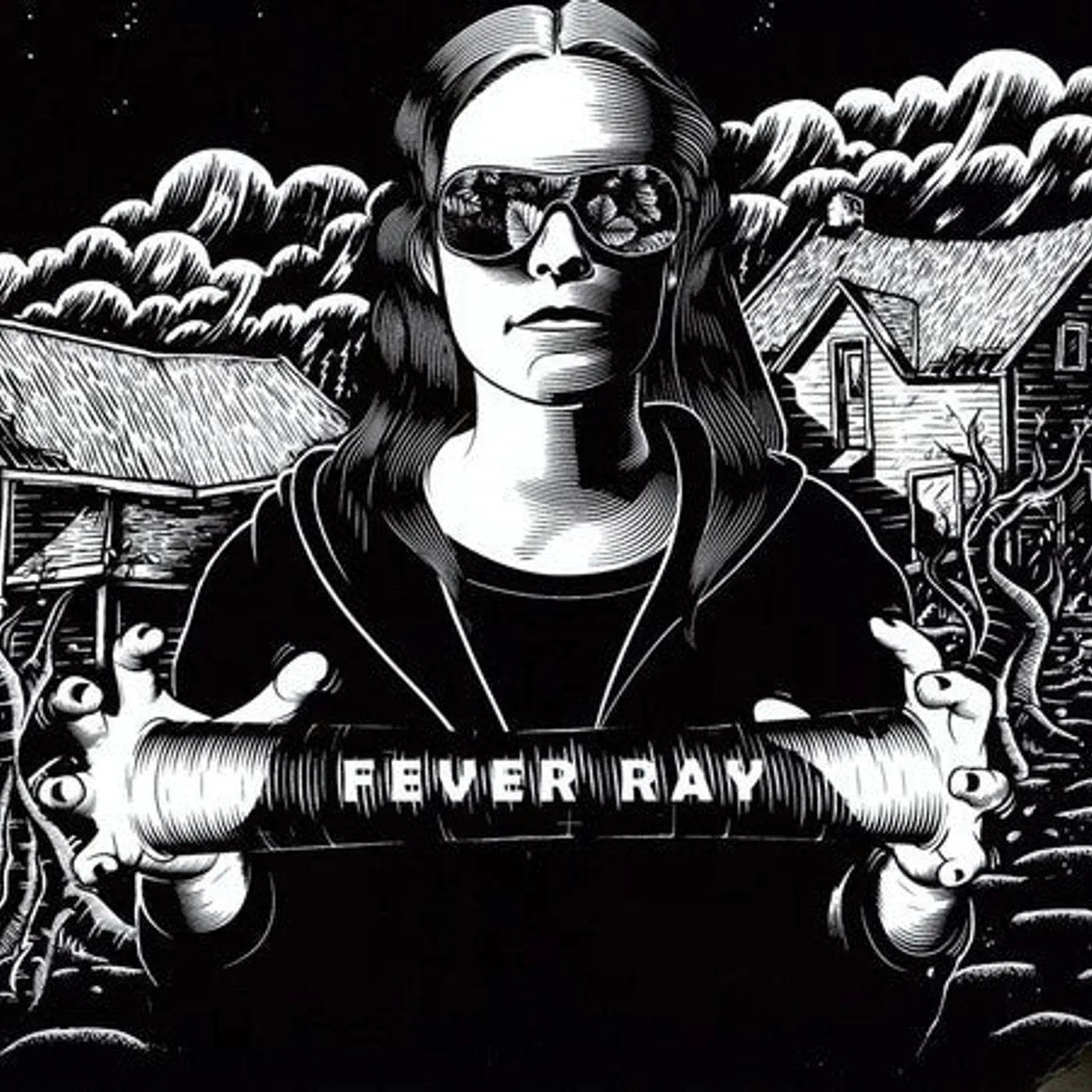 Fever Ray LP Vinyl - Fever Ray