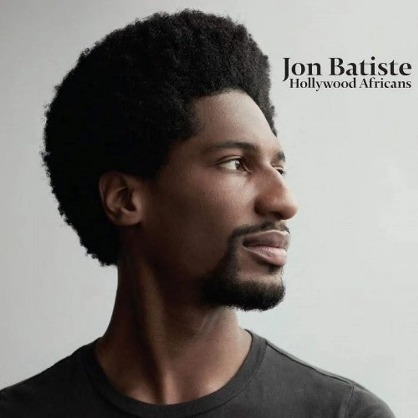 Jon Batiste LP Vinyl - Hollywood Africans