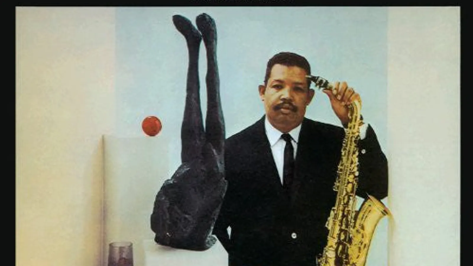 Cannonball Adderley LP Vinyl - Know What I Mean (Ogv)