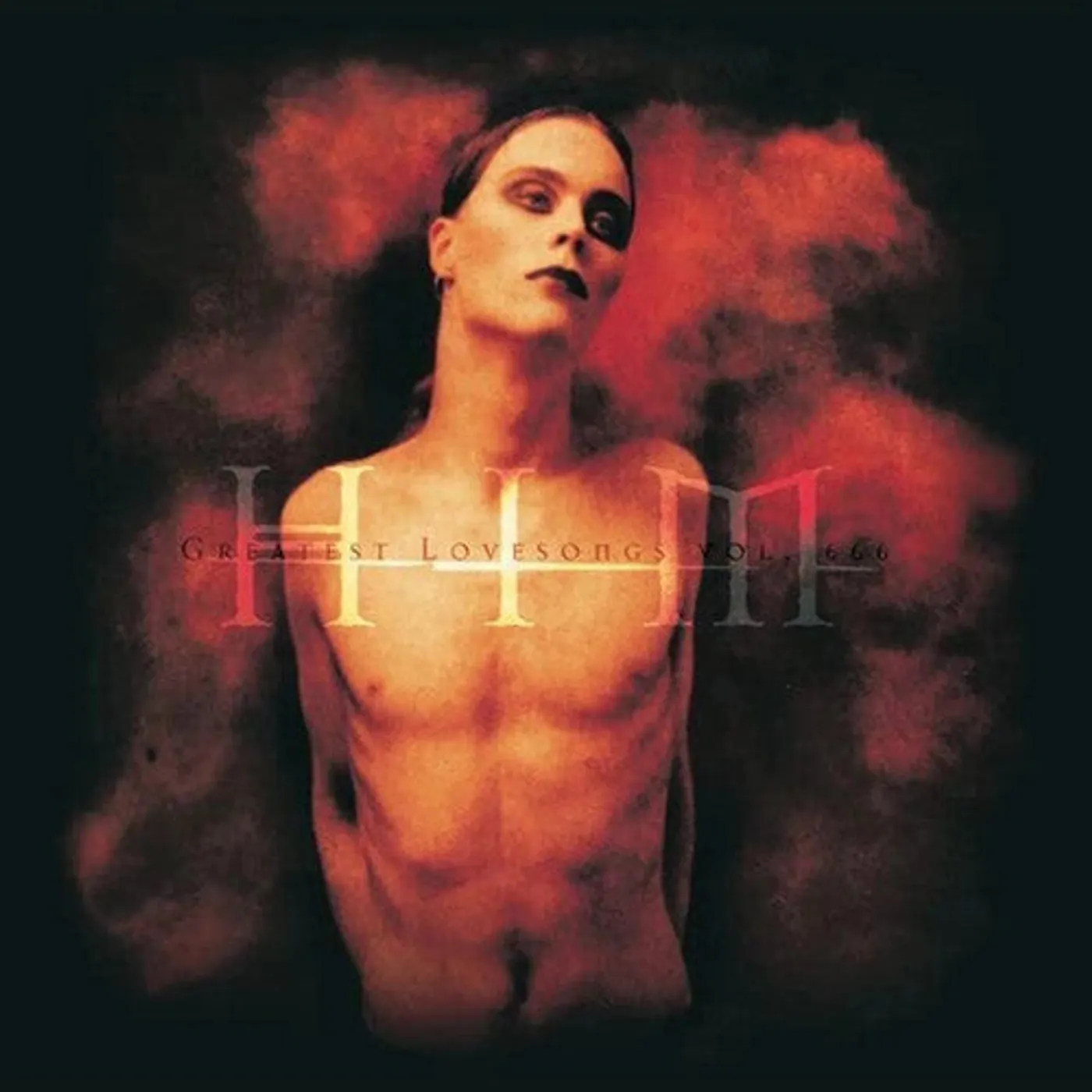 Him LP Vinyl - Greatest Love Songs Vol 666 (Hol)