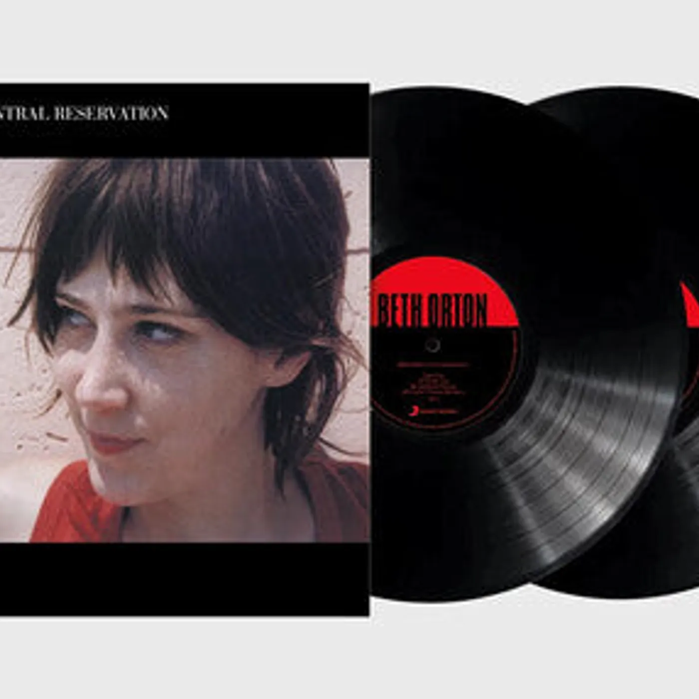Beth Orton LP Vinyl - Central Reservation (Uk)
