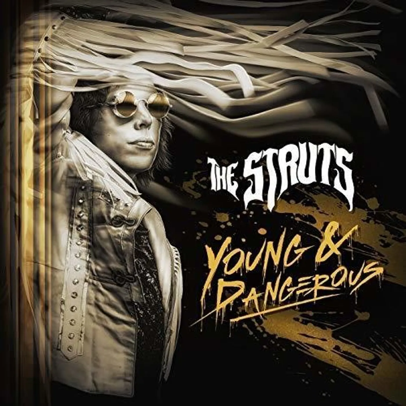 Struts LP Vinyl - Young & Dangerous