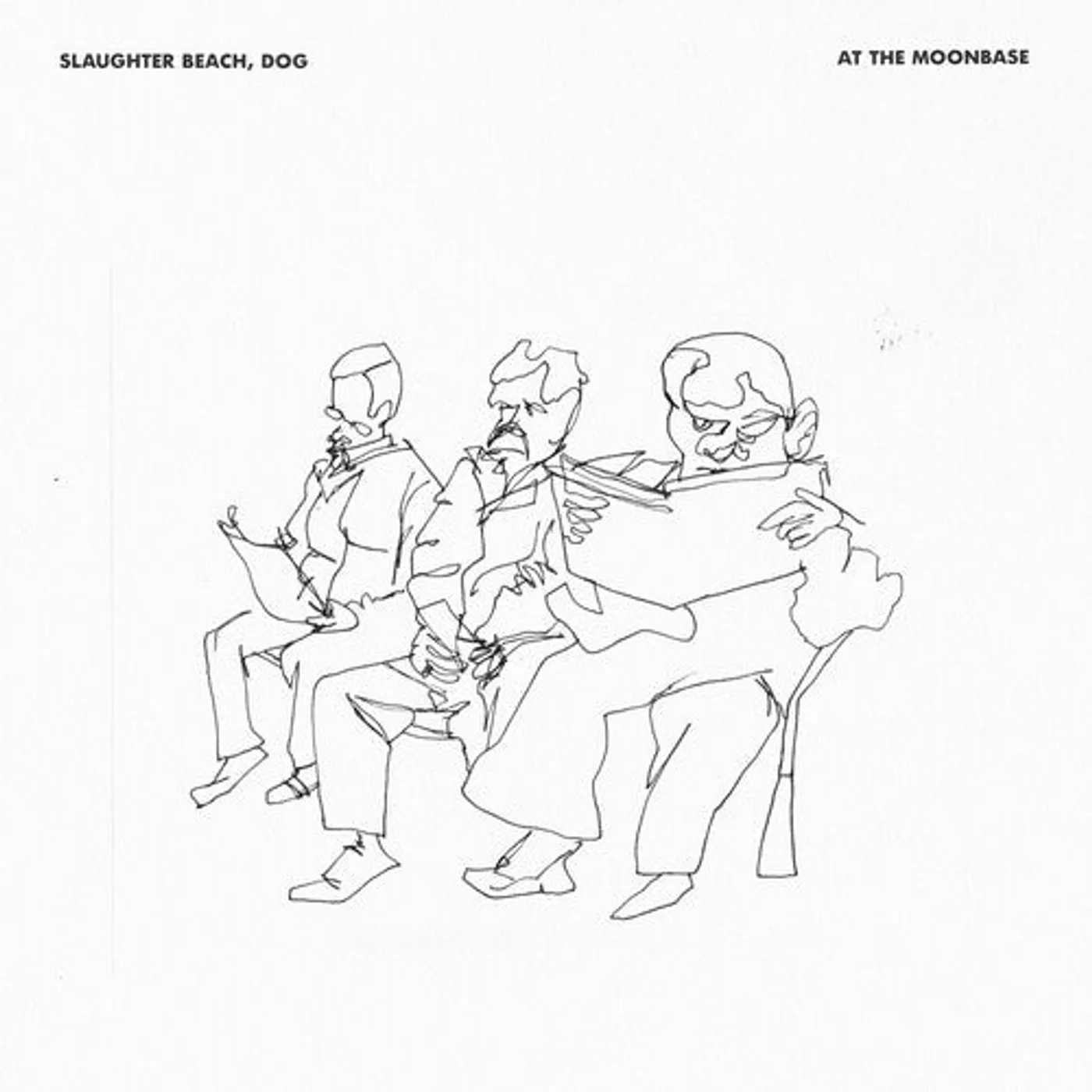 Slaughter Beach, Dog LP Vinyl - At The Moonbase