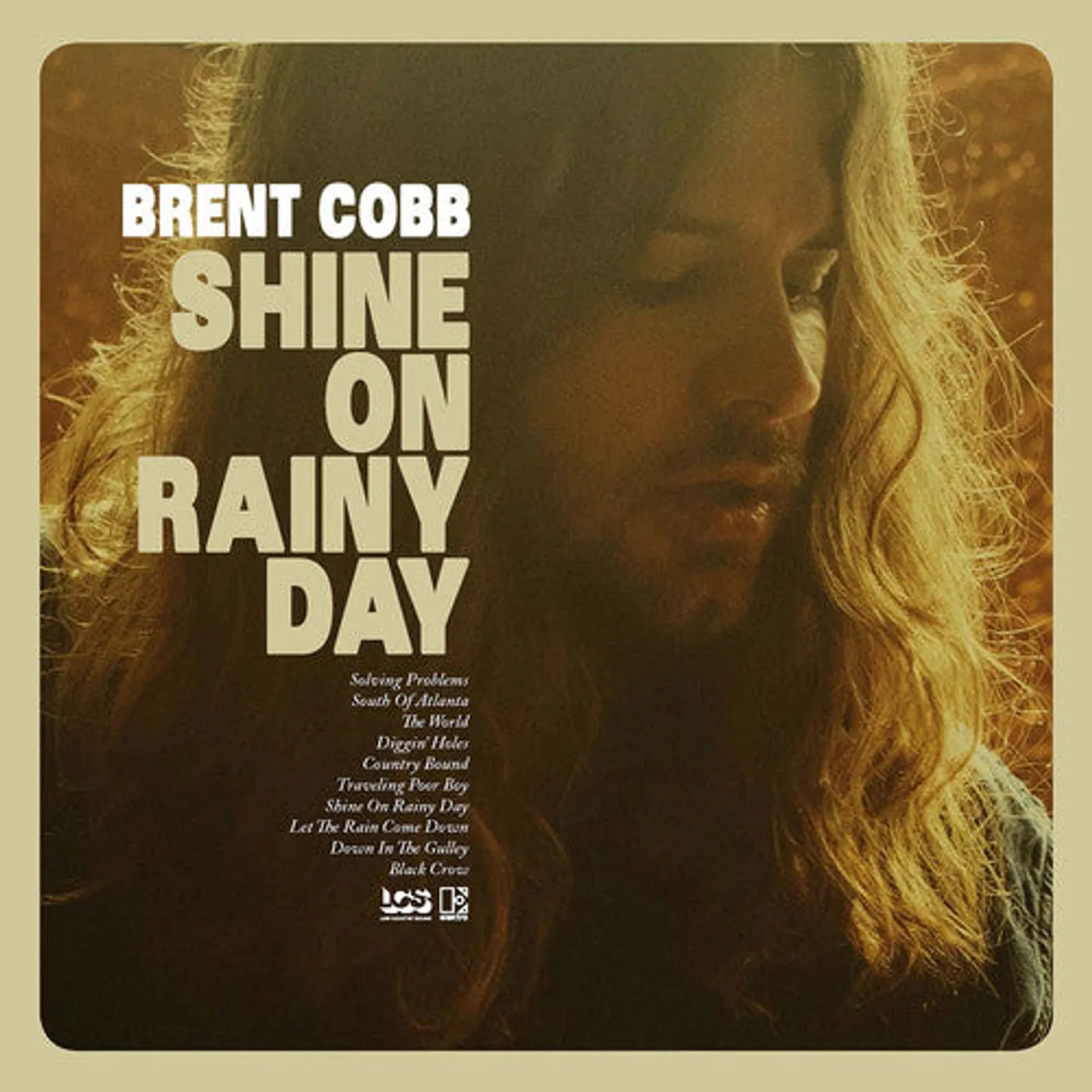 Brent Cobb LP Vinyl - Shine On Rainy Day (W/Cd)