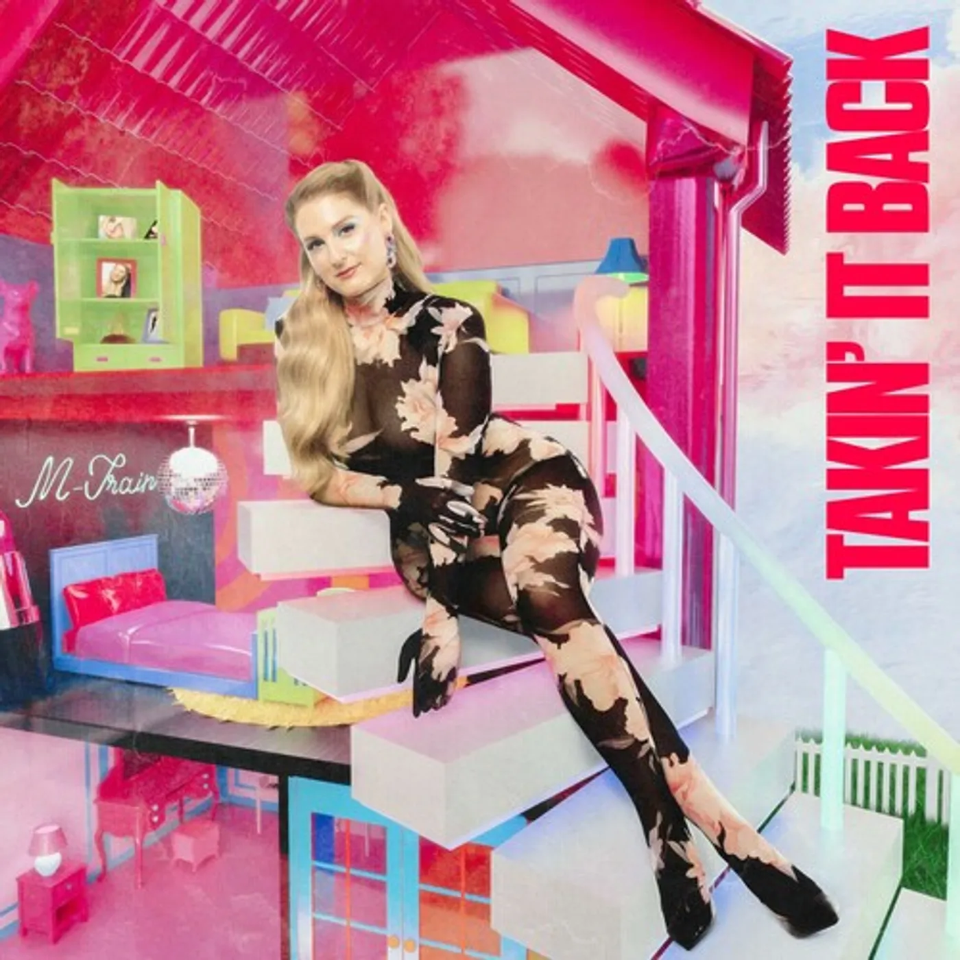 Meghan Trainor LP Vinyl - Takin It Back (Ofgv)