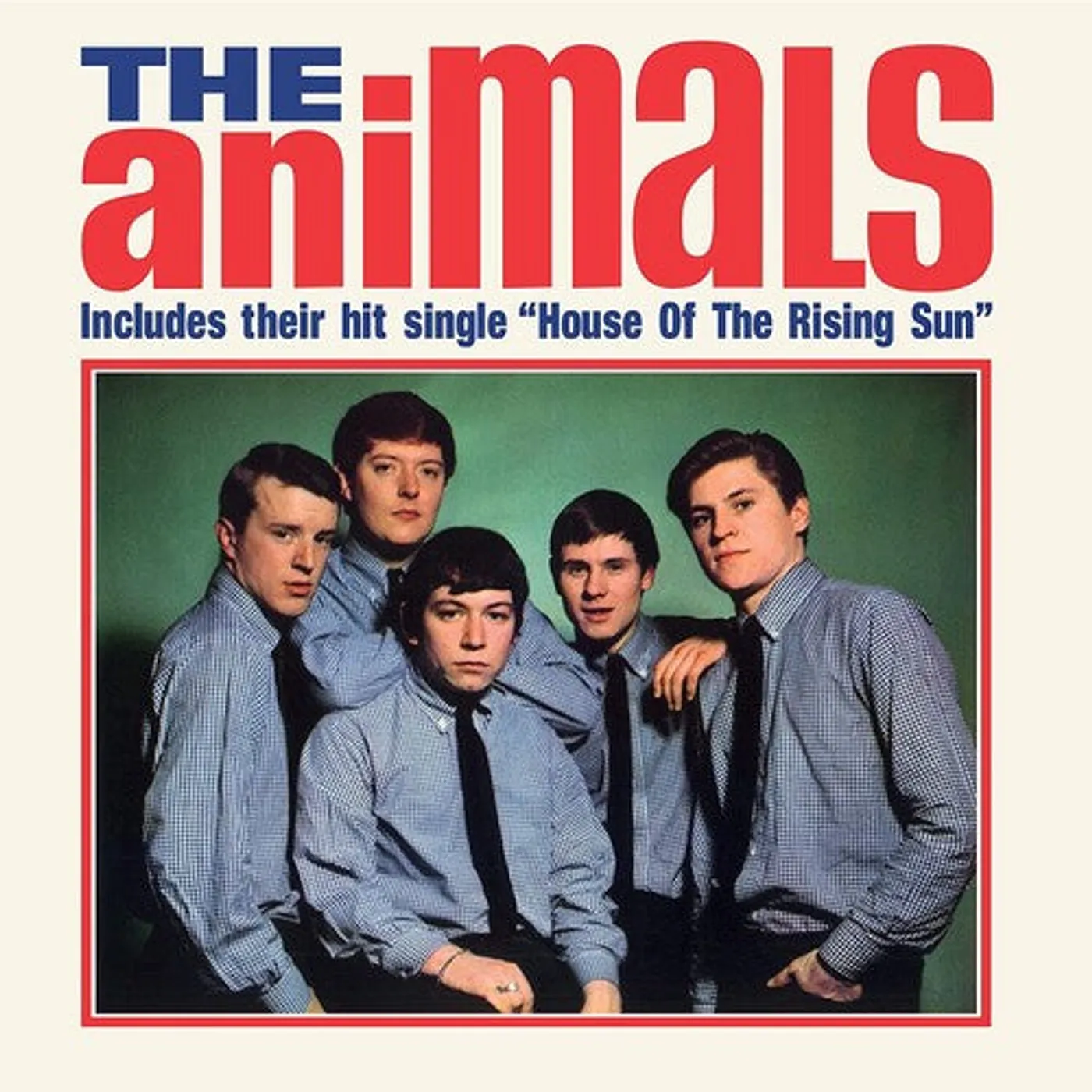The Animals LP Vinyl - Animals