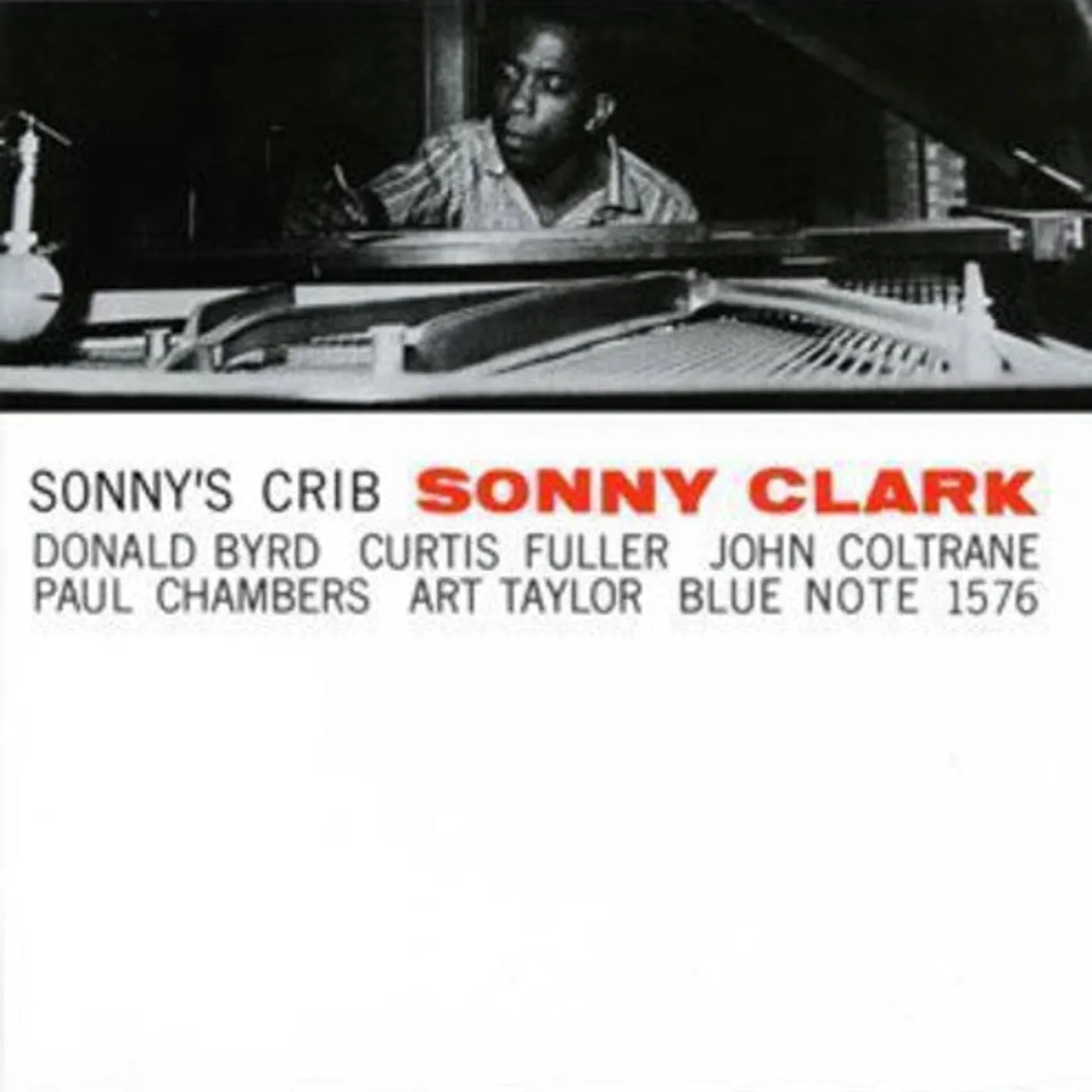 Sonny Clark LP Vinyl - Sonny'S Crip