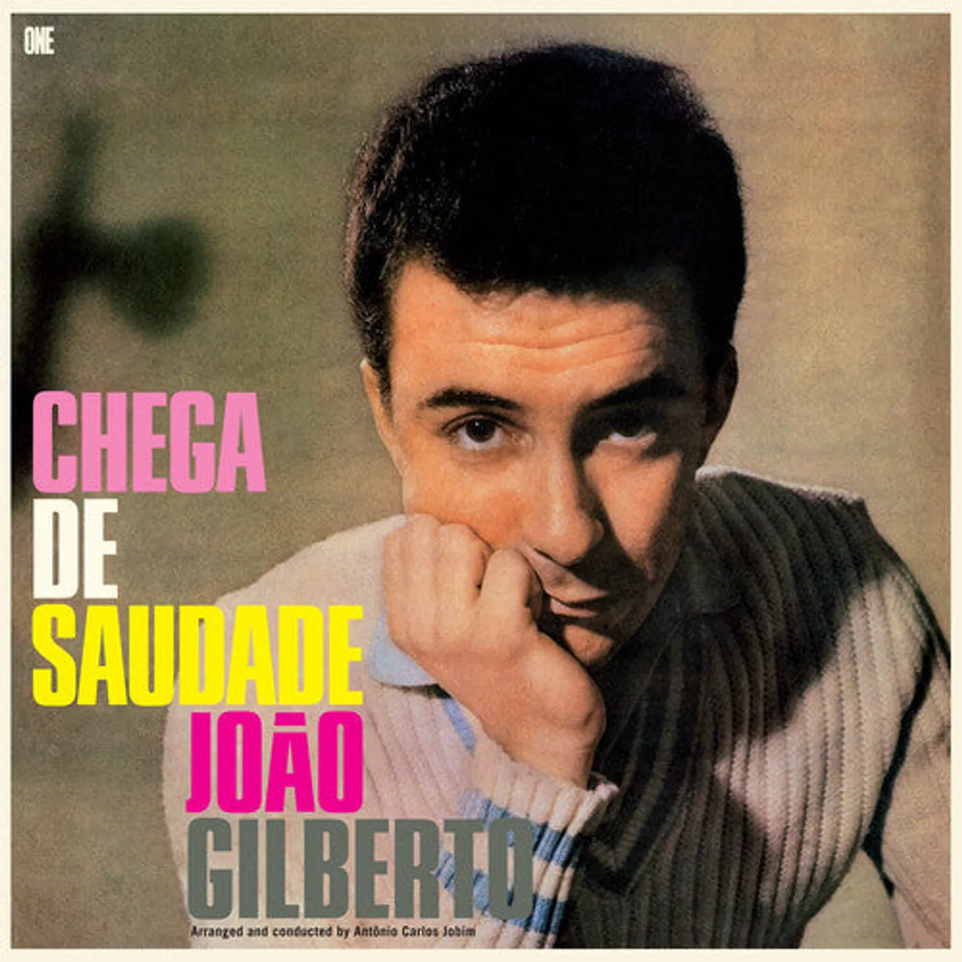 João Gilberto LP Vinyl - Chega De Saudade (Bonus Tracks) (Ltd) (Ogv) (Spa)