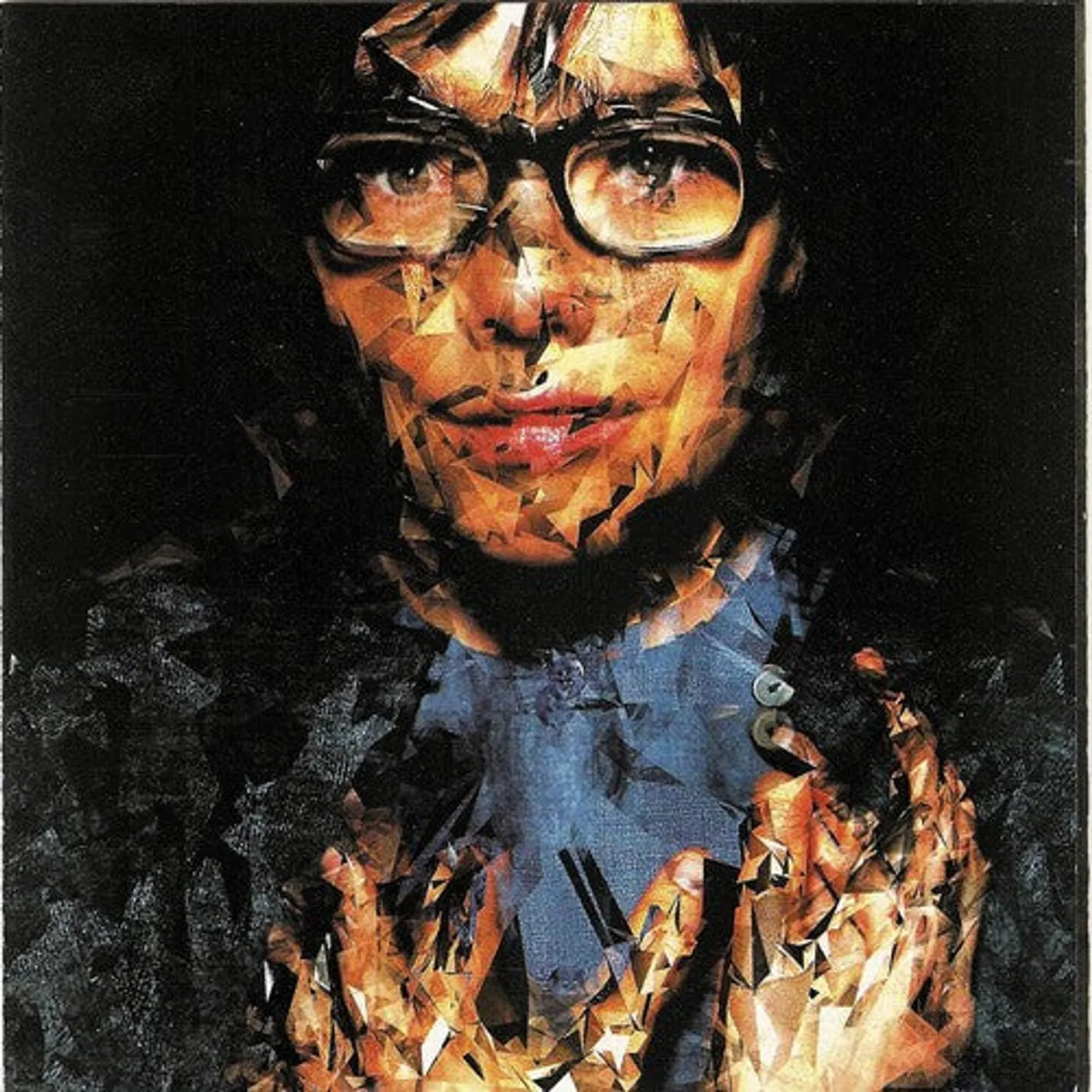 Björk LP Vinyl - Selmasongs