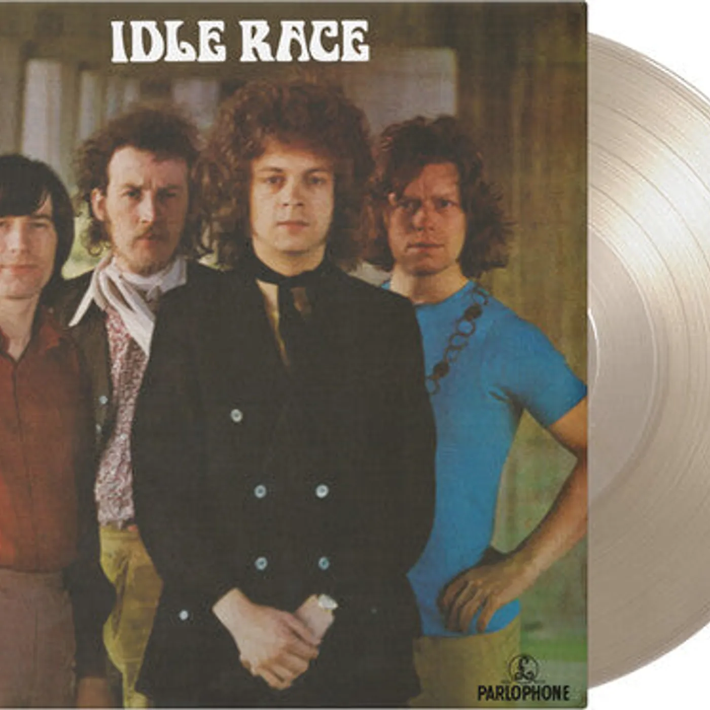 The Idle Race LP Vinyl - Idle Race (Cvnl) (Ltd) (Ogv) (Hol)