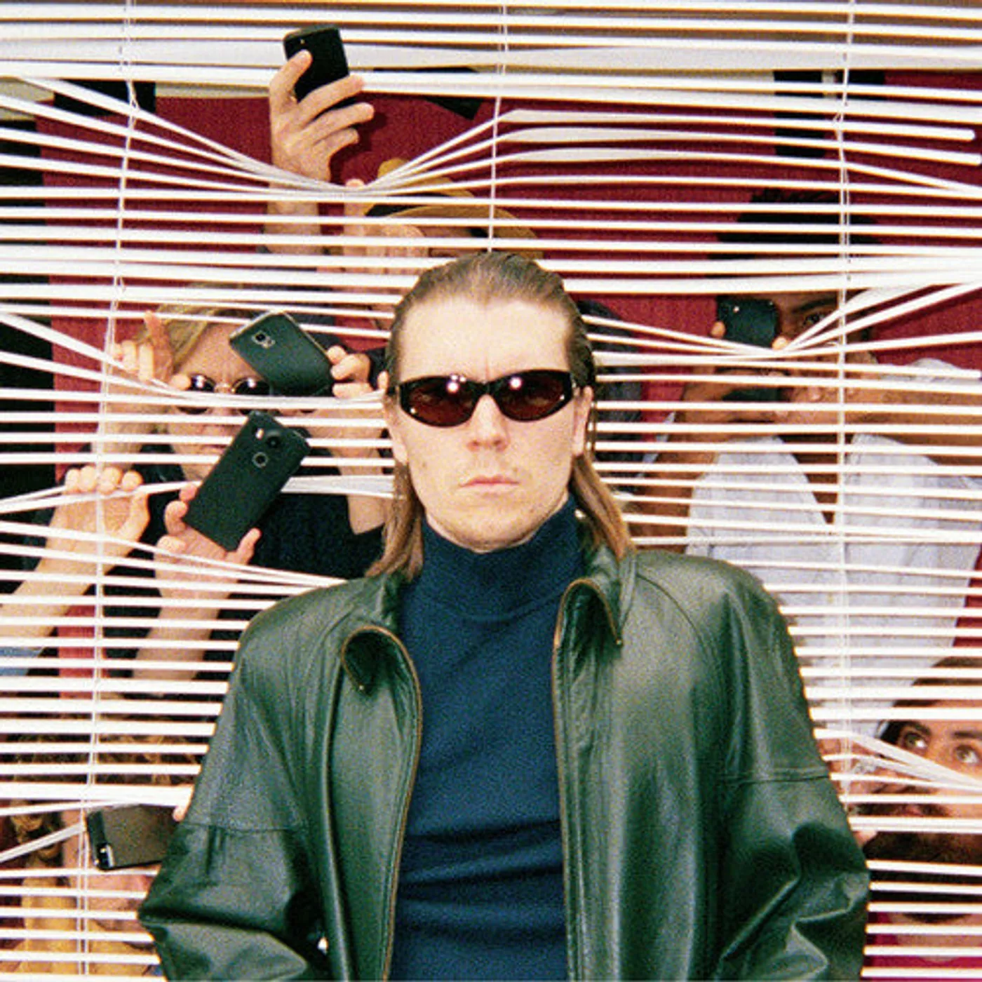 Alex Cameron LP Vinyl - Forced Witness