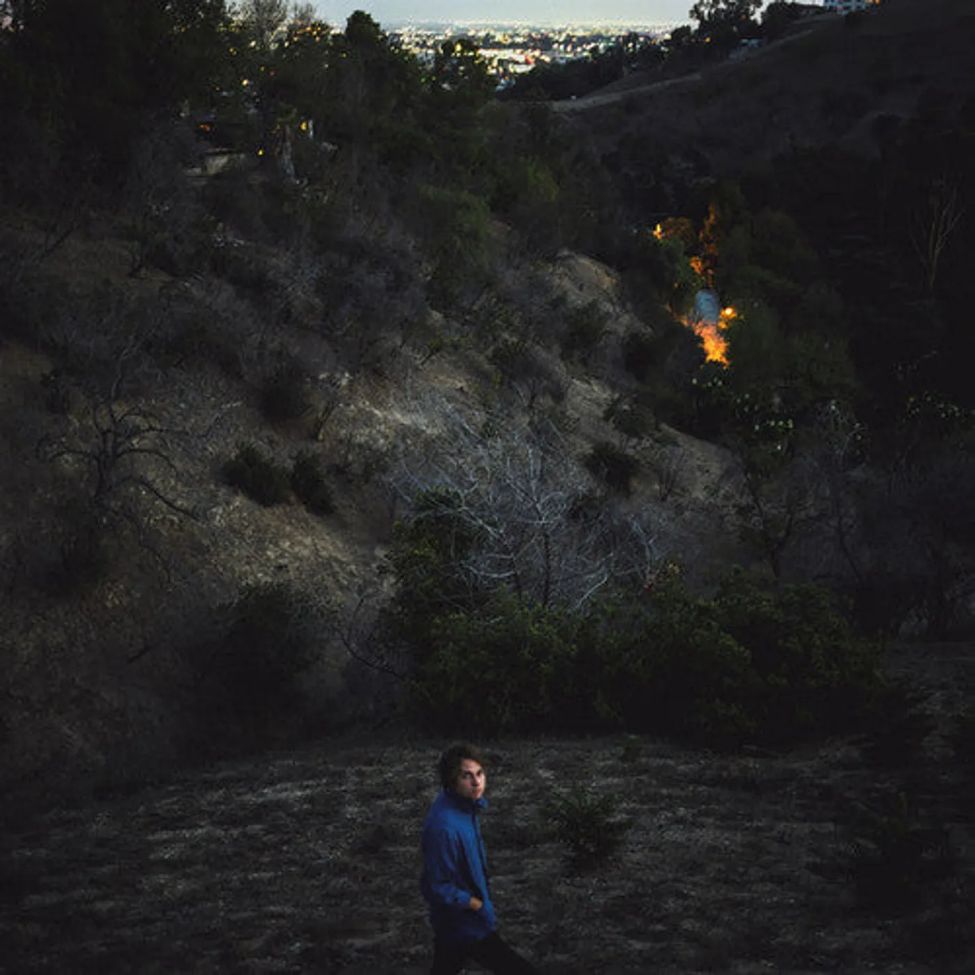 Kevin Morby LP Vinyl - Singing Saw