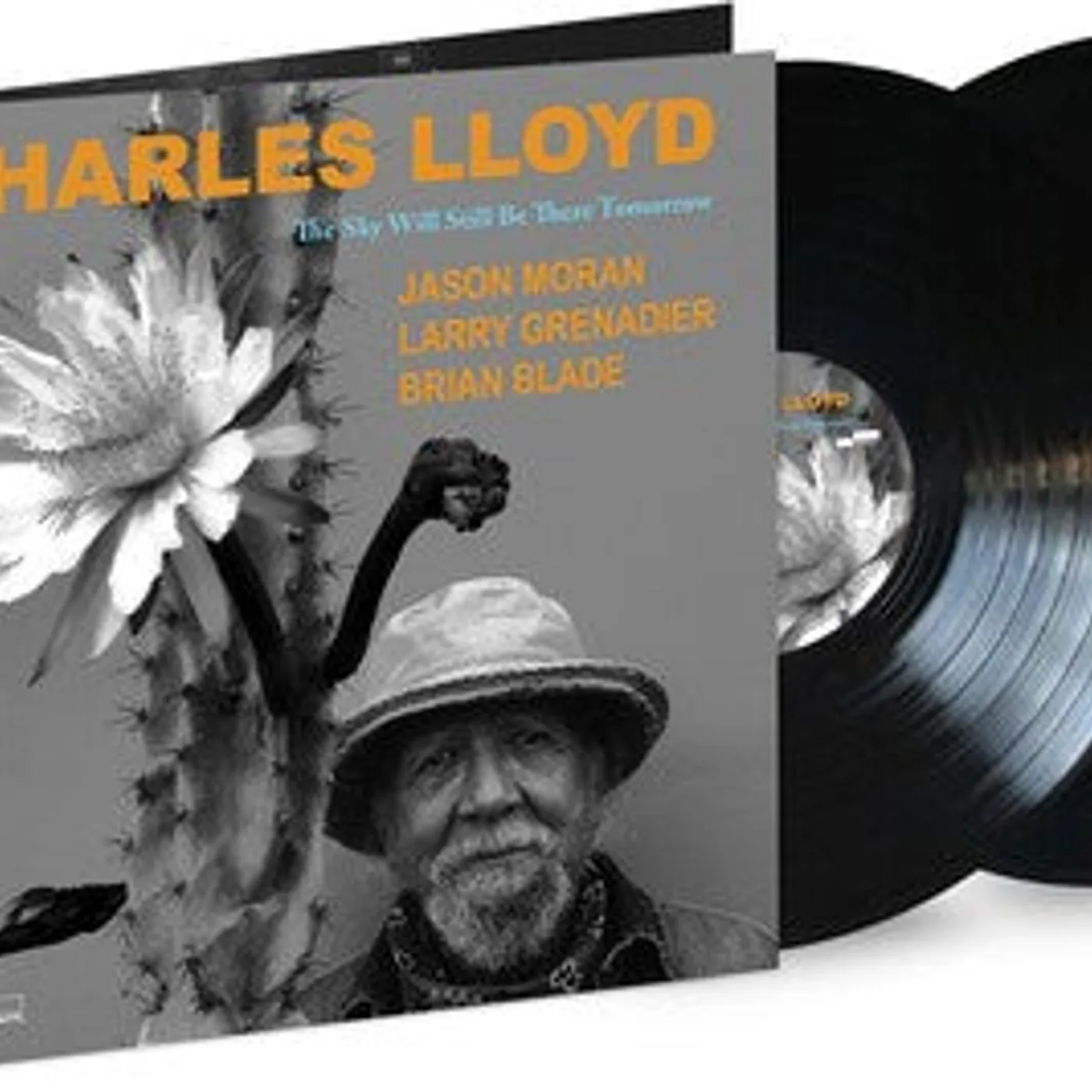 Charles Lloyd LP Vinyl - Sky Will Still Be There Tomorrow (Gate Fold) (Ogv)