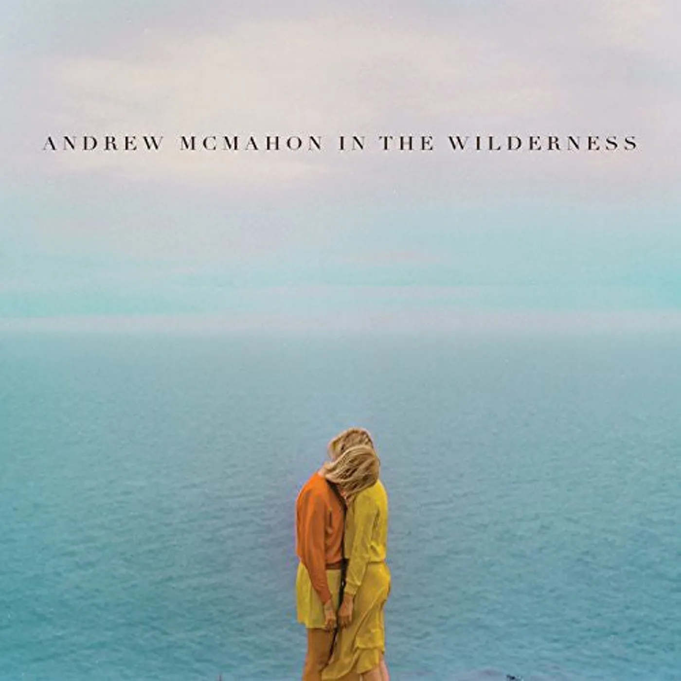 Andrew Mcmahon LP Vinyl - Andrew Mcmahon In The Wilderness