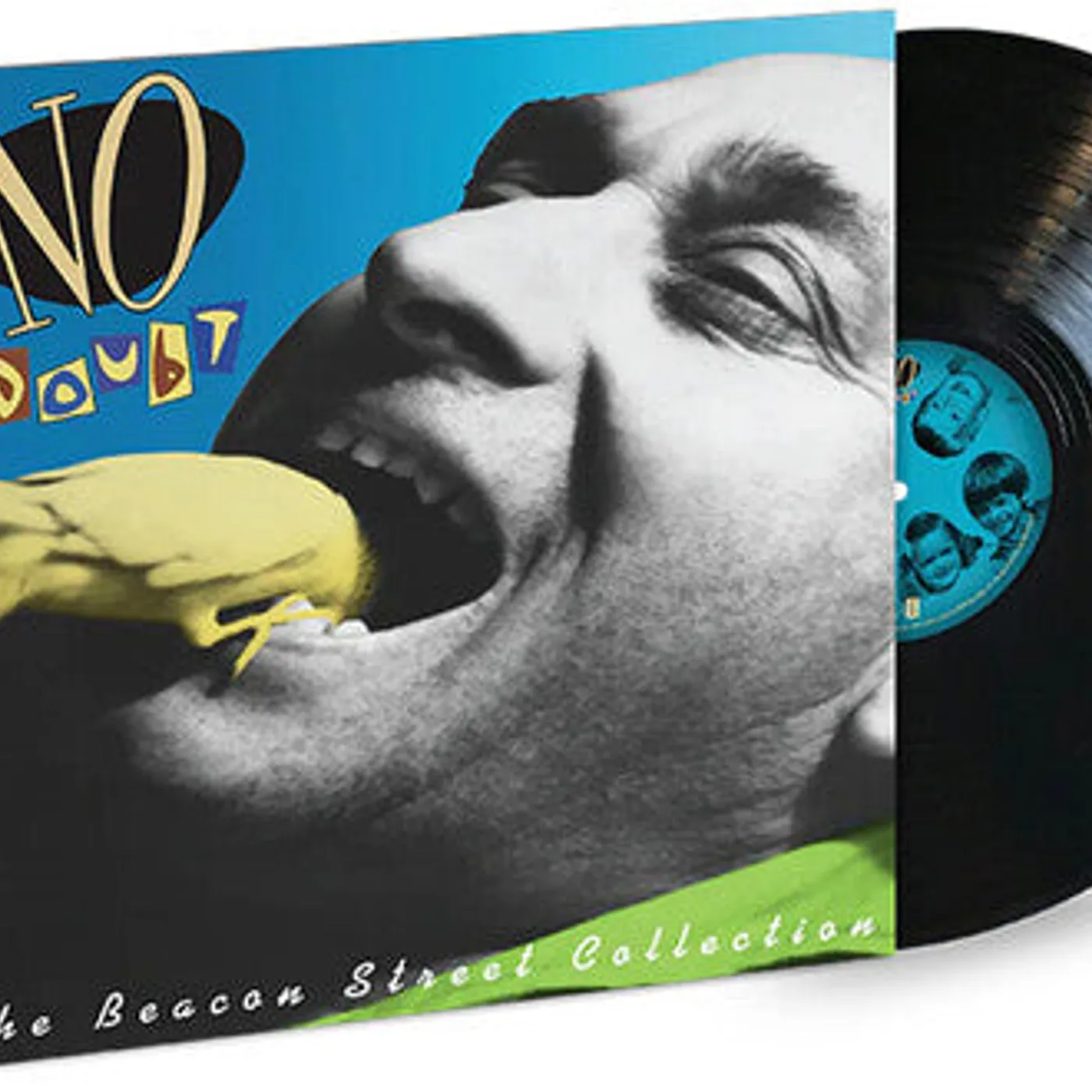 No Doubt LP Vinyl - Beacon Street Collection