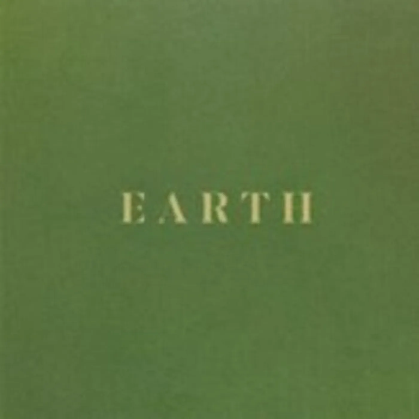 SAULT LP Vinyl - Earth (Ltd) (Uk)