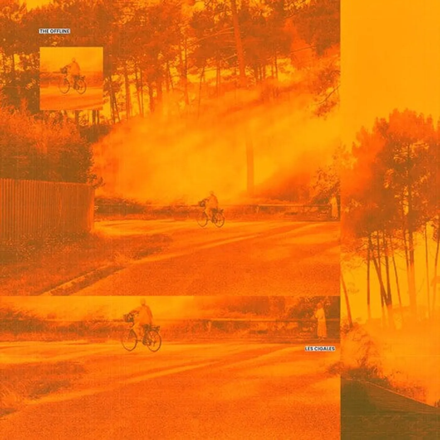 Offline LP Vinyl - Les Cigales / En Clair-Obscur