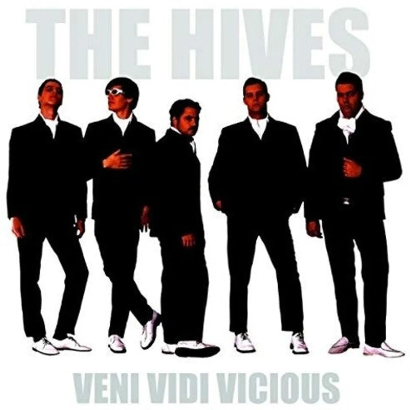 The Hives LP Vinyl - Veni Vidi Vicious (Uk)