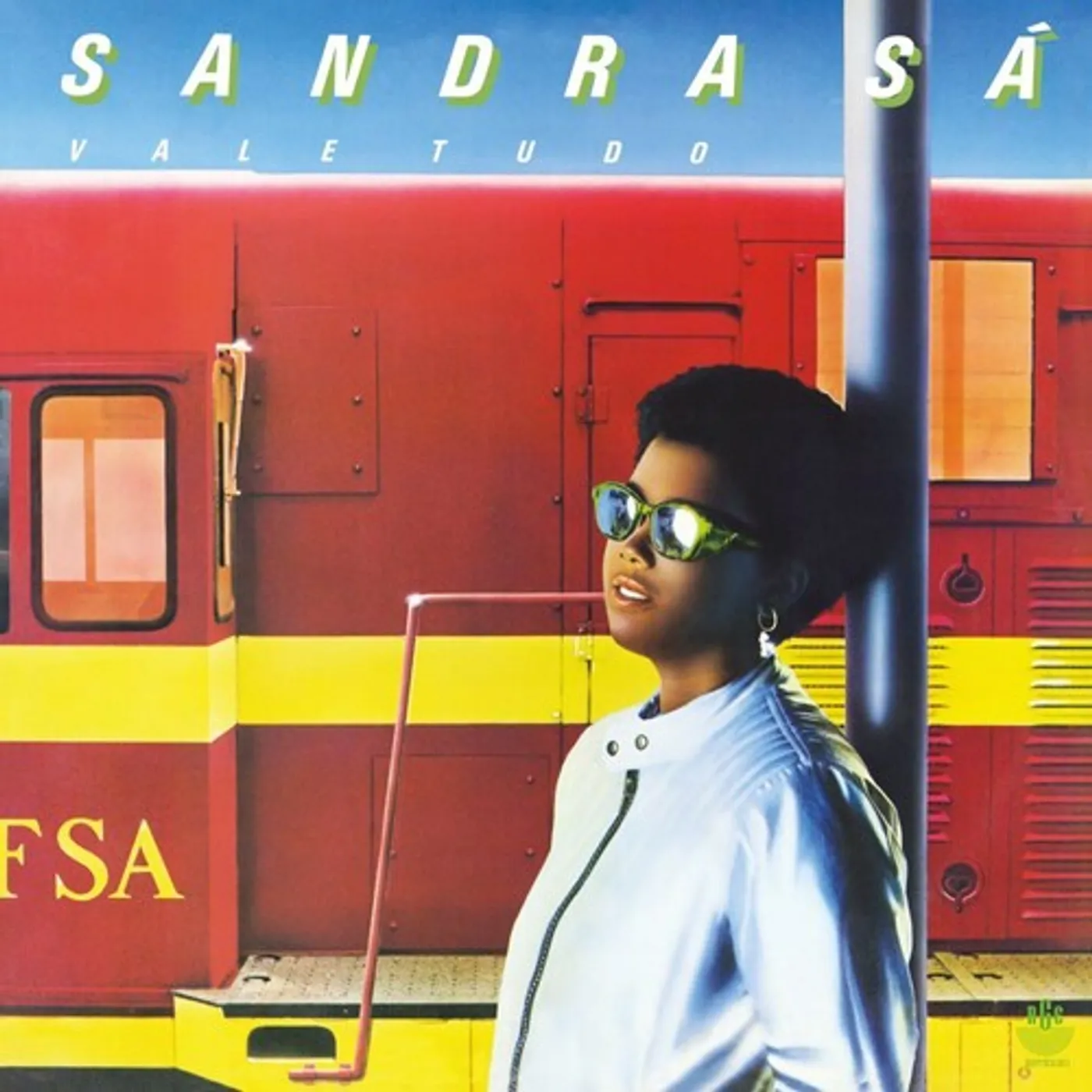 Sandra De Sá LP Vinyl - Vale Tudo