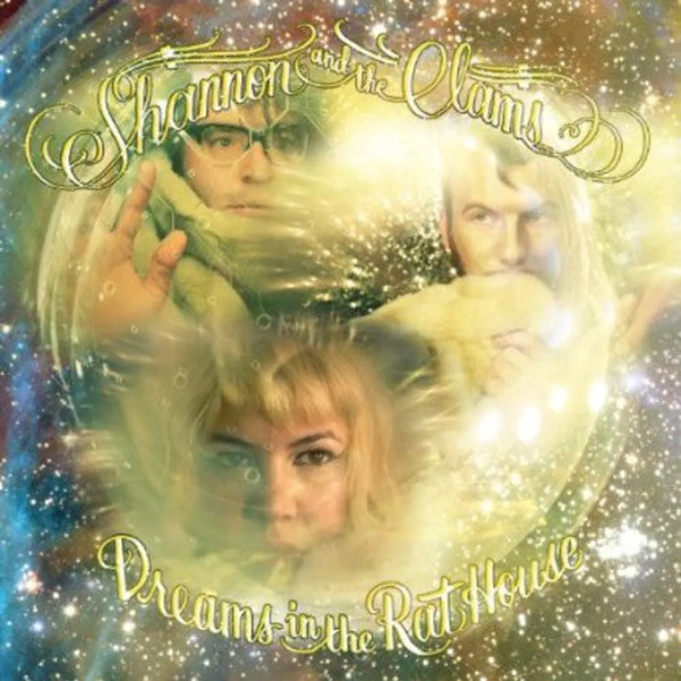 Shannon & The Clams LP Vinyl - Dreams In The Rat House