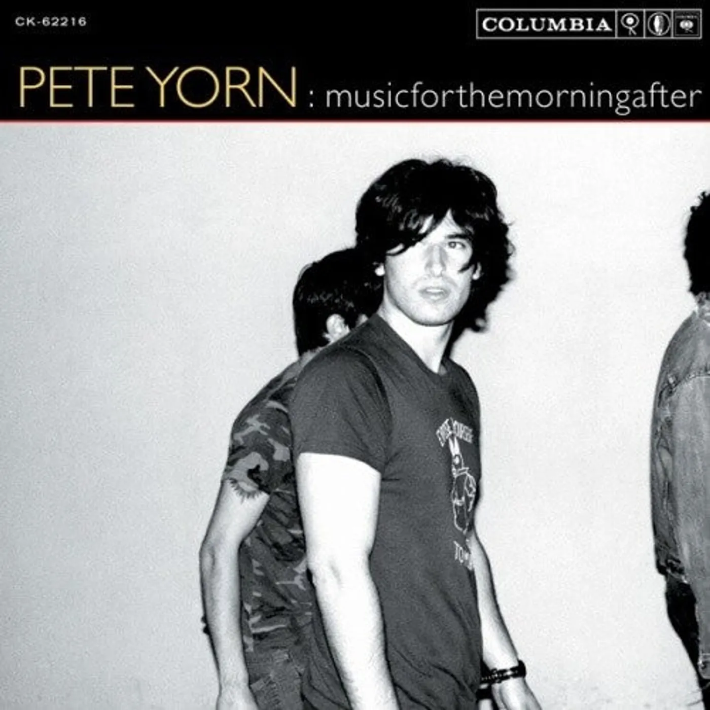 Pete Yorn LP Vinyl - Musicforthemorningafter