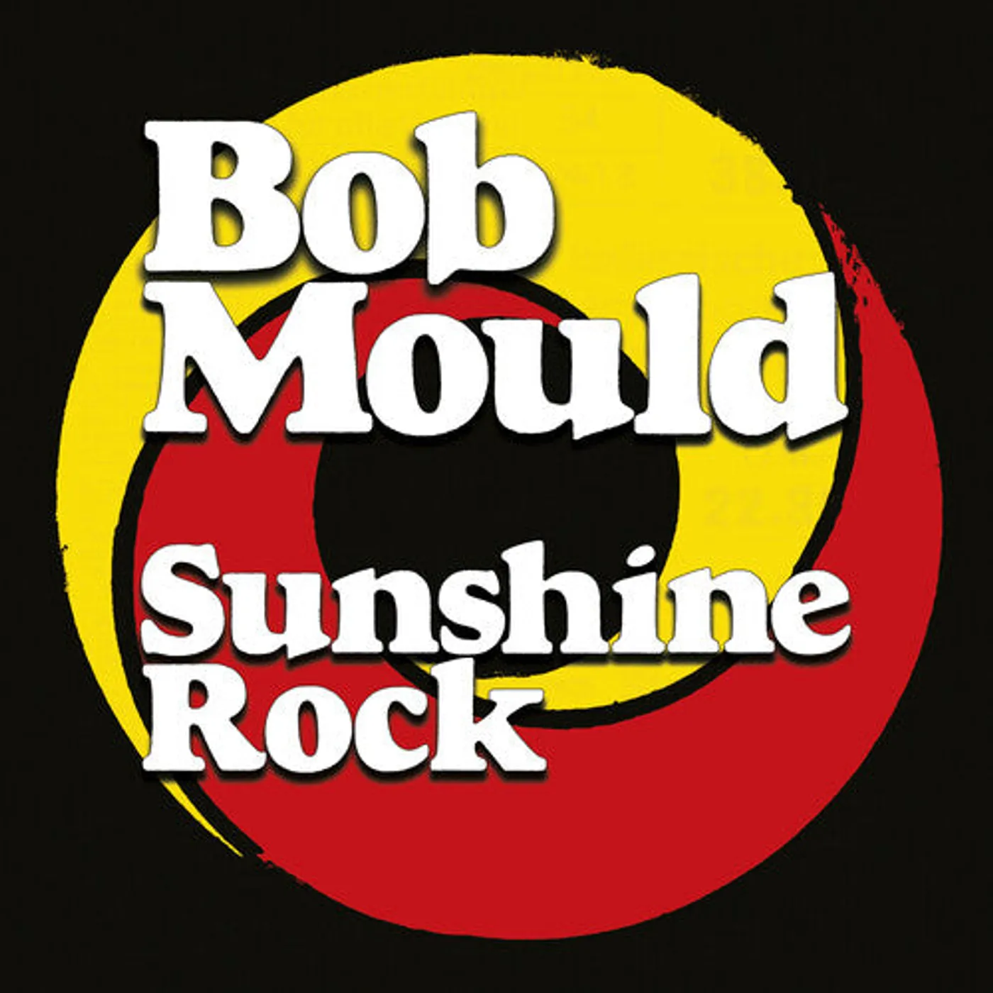 Bob Mould LP Vinyl - Sunshine Rock (Blk) (Dlcd)