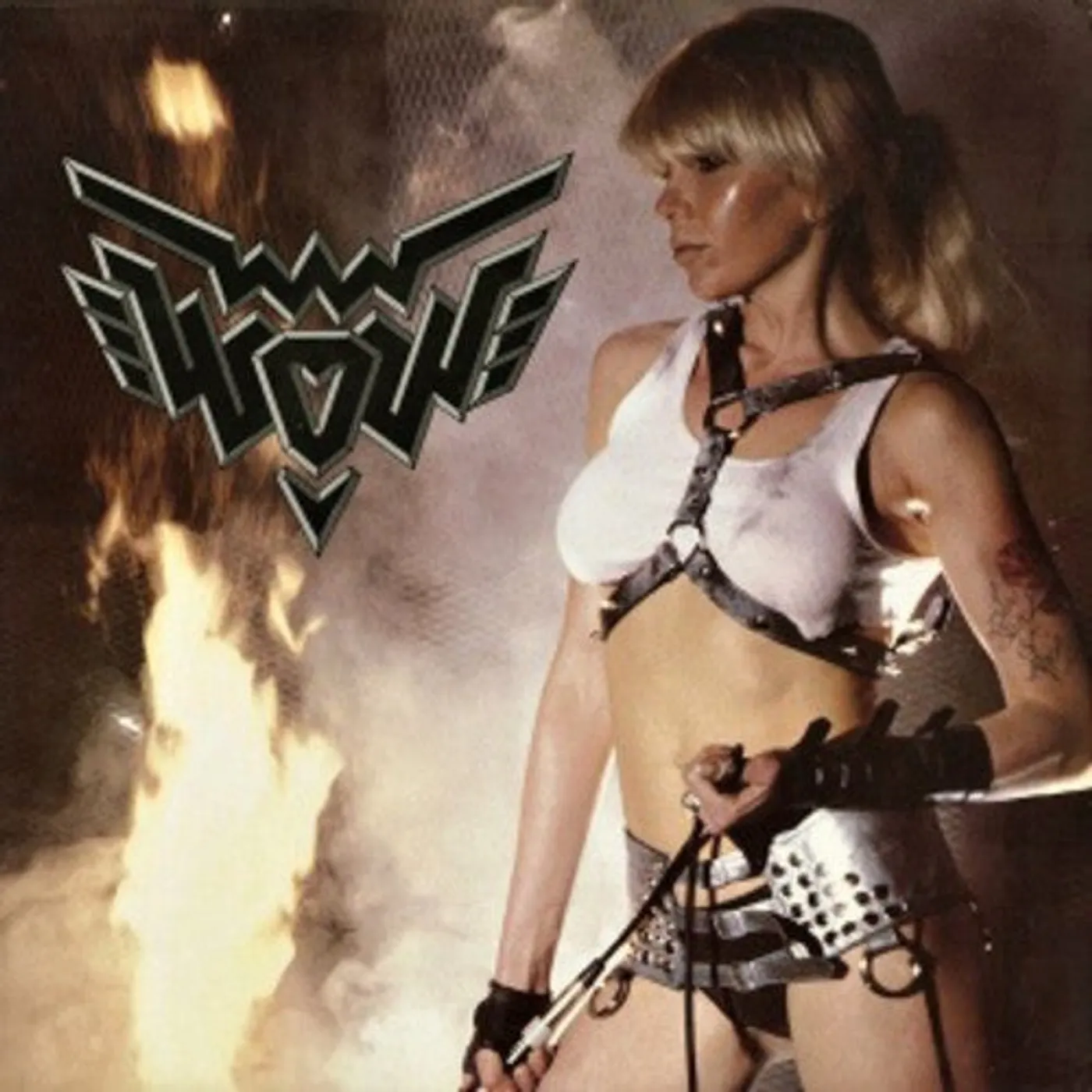 Wendy O. Williams LP Vinyl - W.O.W.