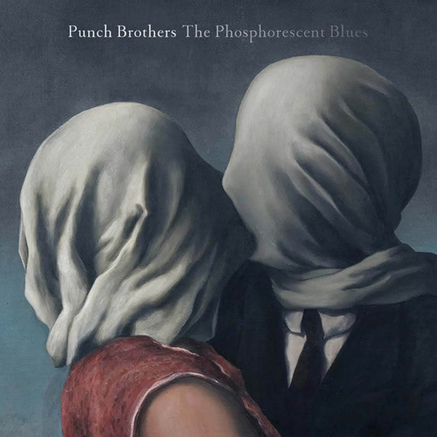 Punch Brothers LP Vinyl - Phosphorescent Blues (Dlcd)