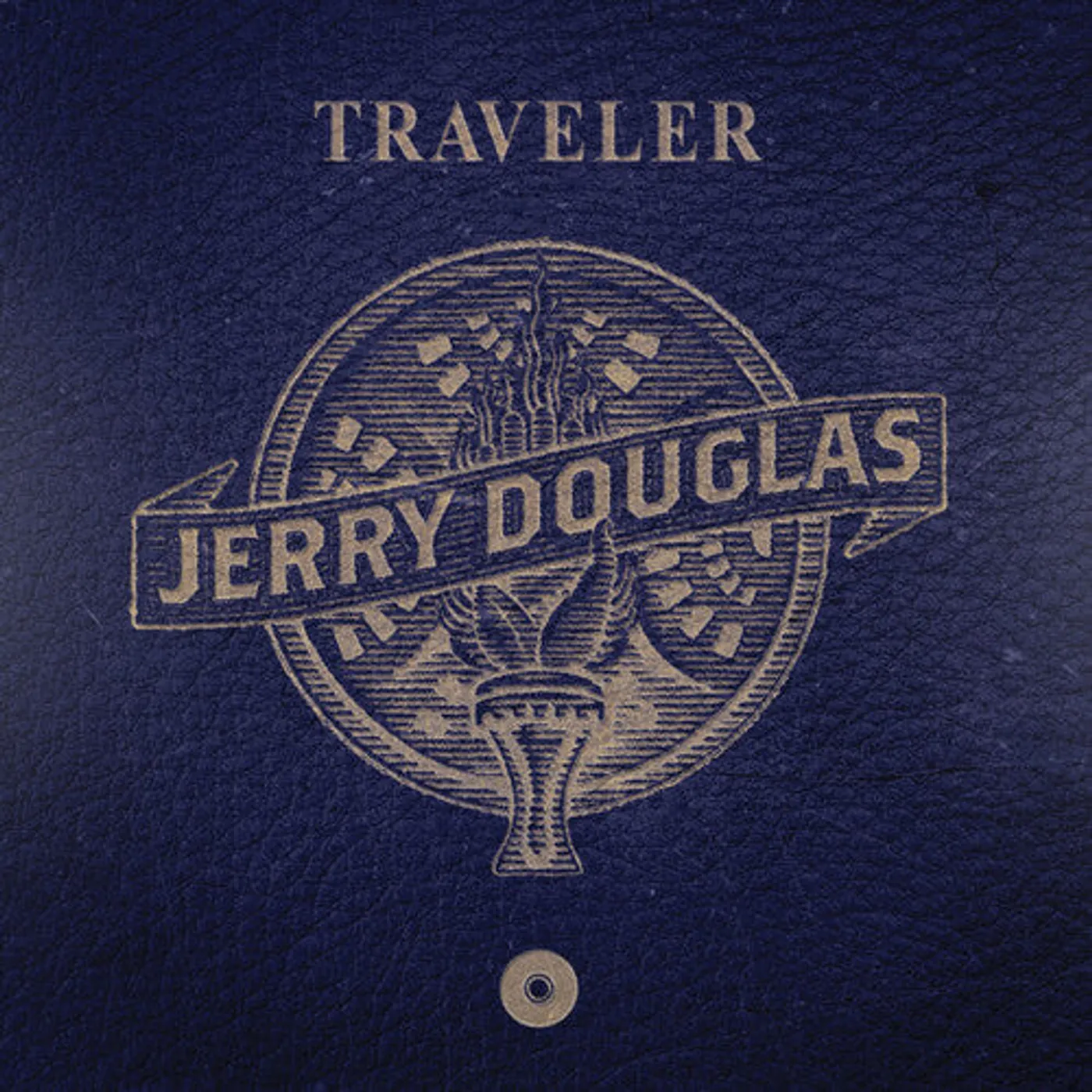 Jerry Douglas LP Vinyl - Traveler