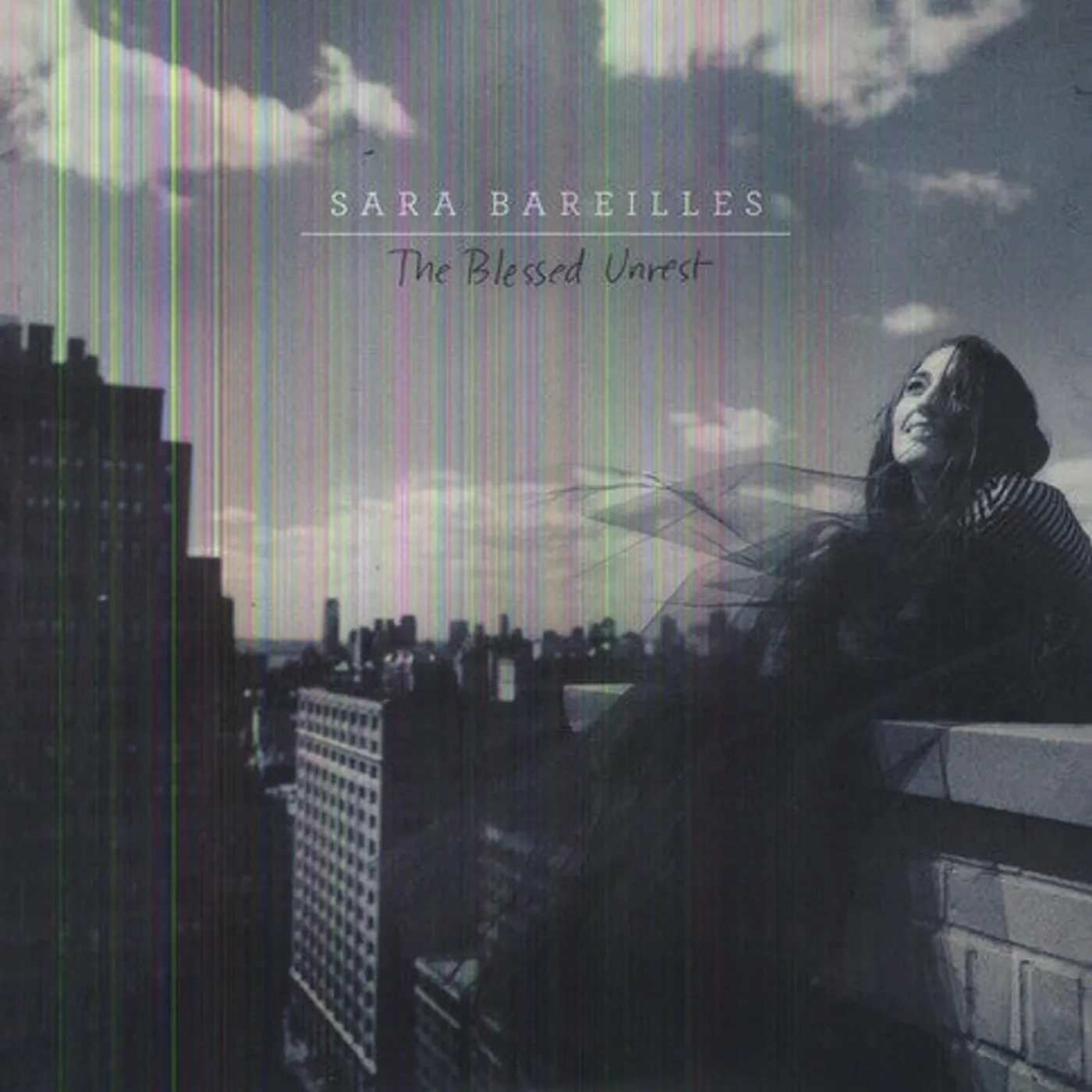 Sara Bareilles LP Vinyl - Blessed Unrest (Ogv)