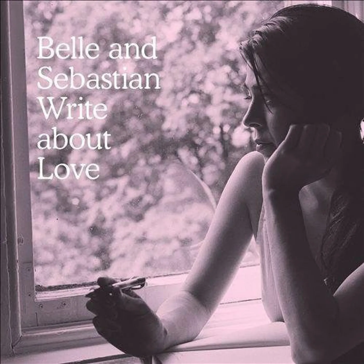 Belle and Sebastian LP Vinyl - Write About Love (Dlcd)