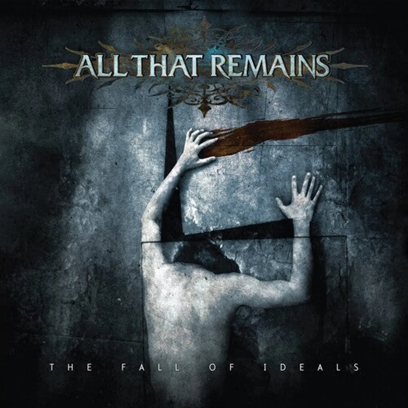 All That Remains LP Vinyl - Fall Of Ideals