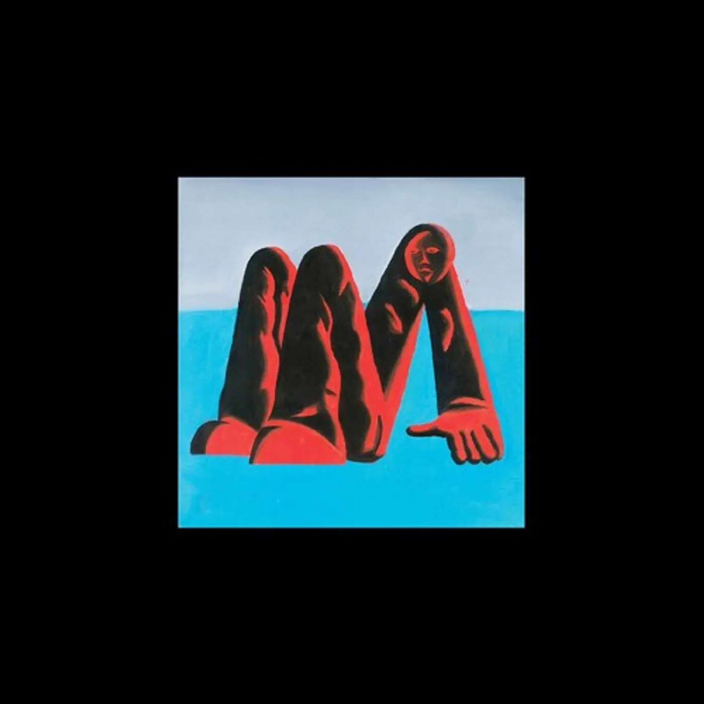 King Krule LP Vinyl - Man Alive! (Gate Fold)